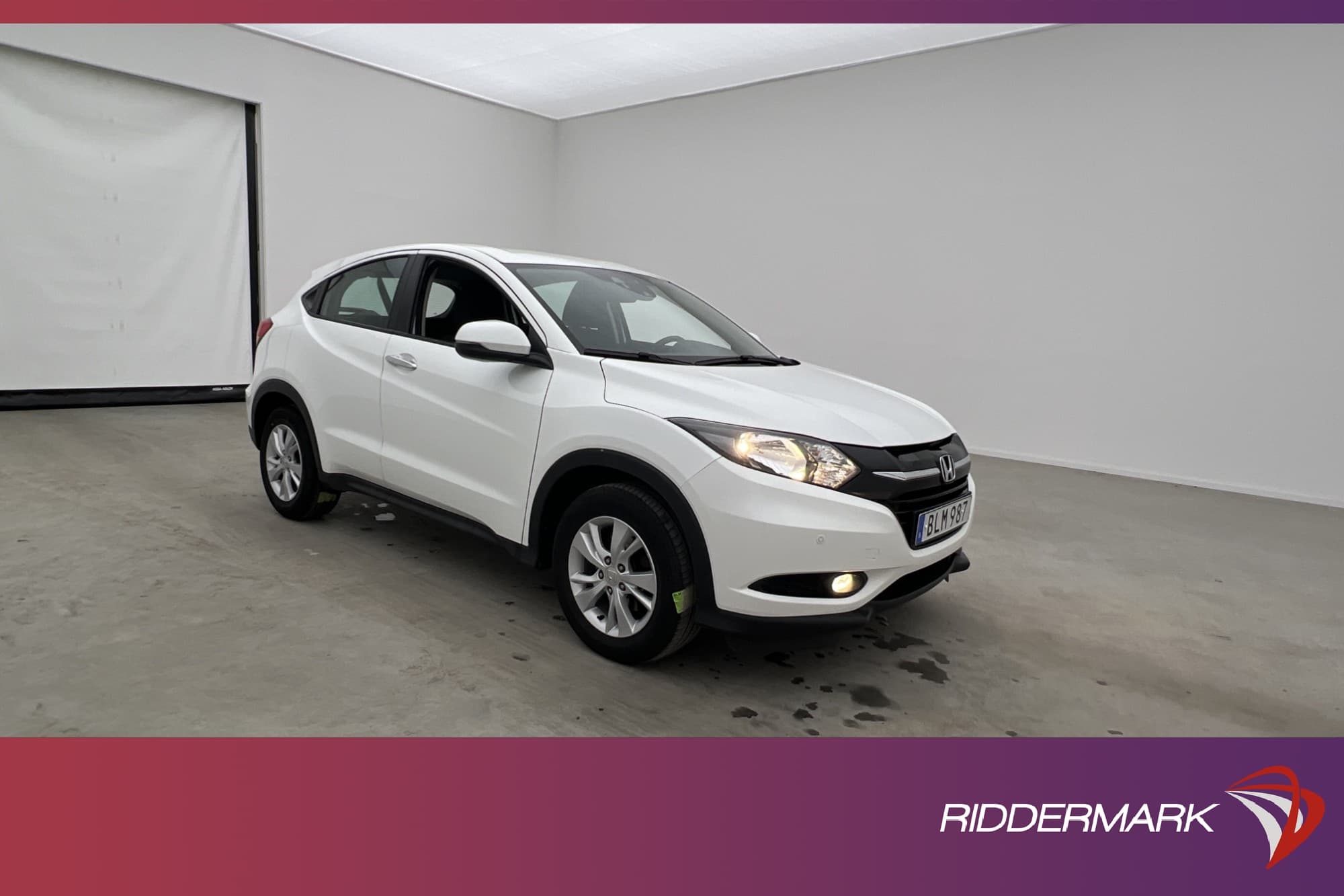 Honda HR-V i-DTEC 120hk