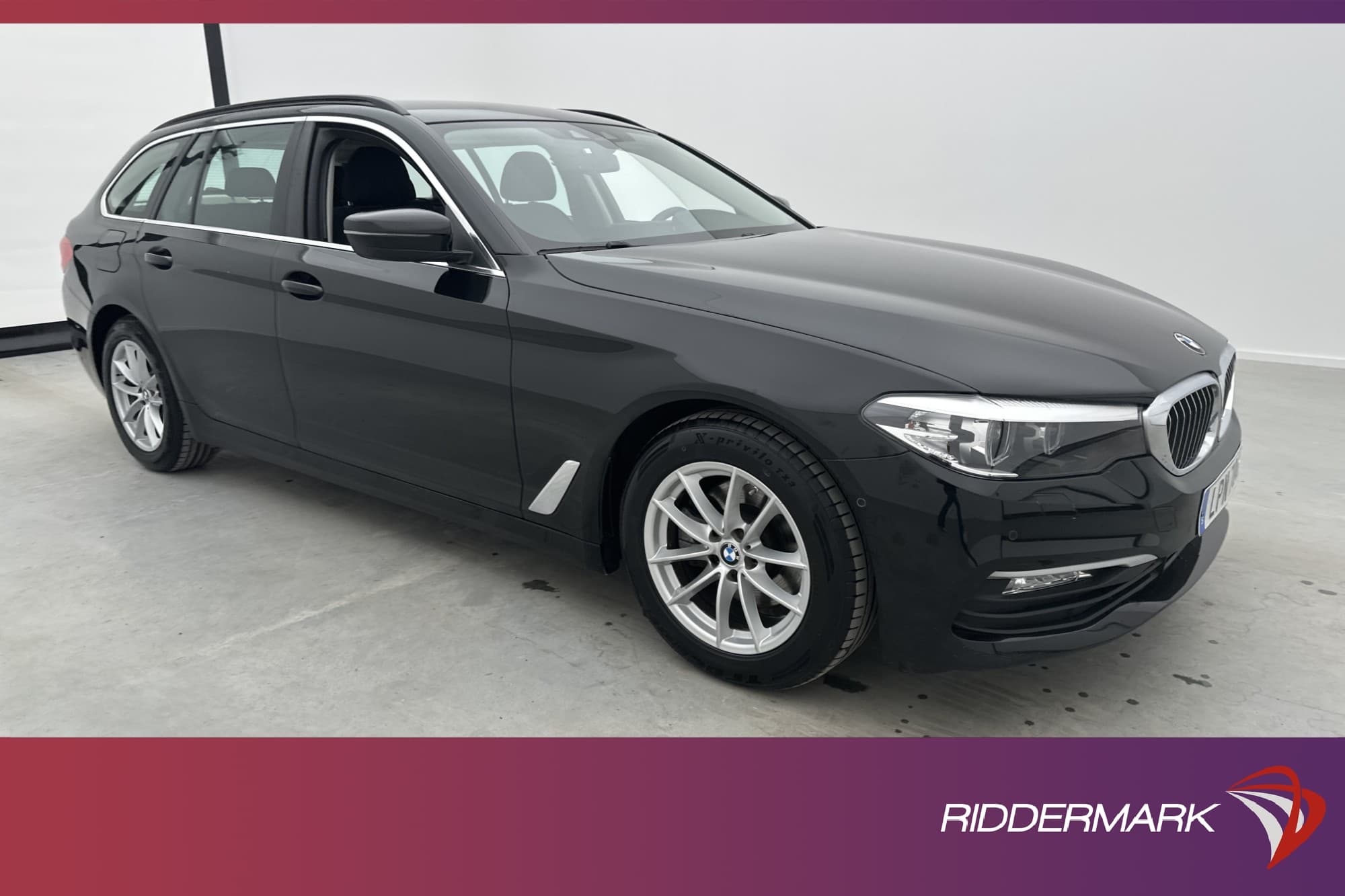 BMW 520d Touring 190hk