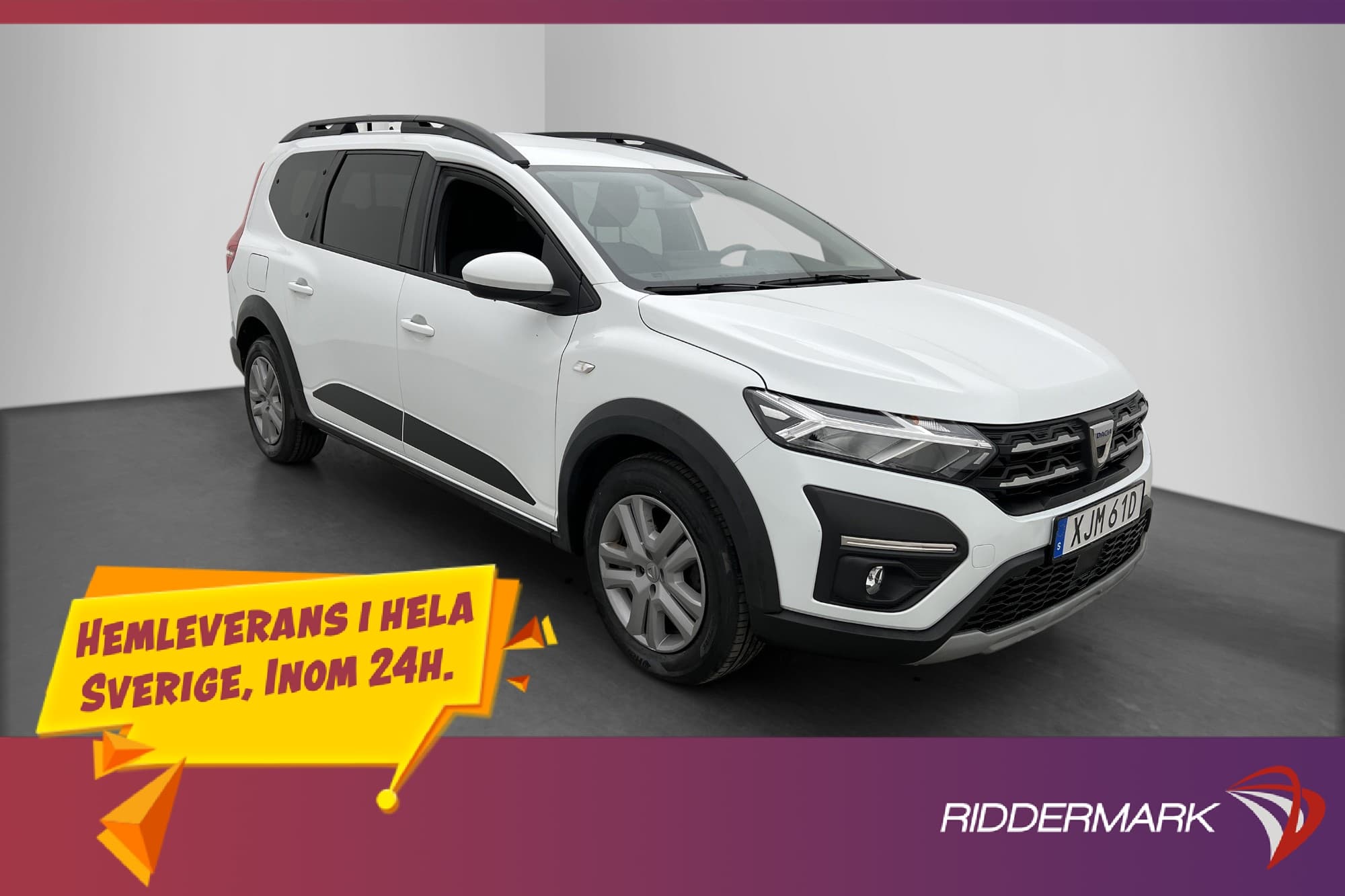 Dacia Jogger