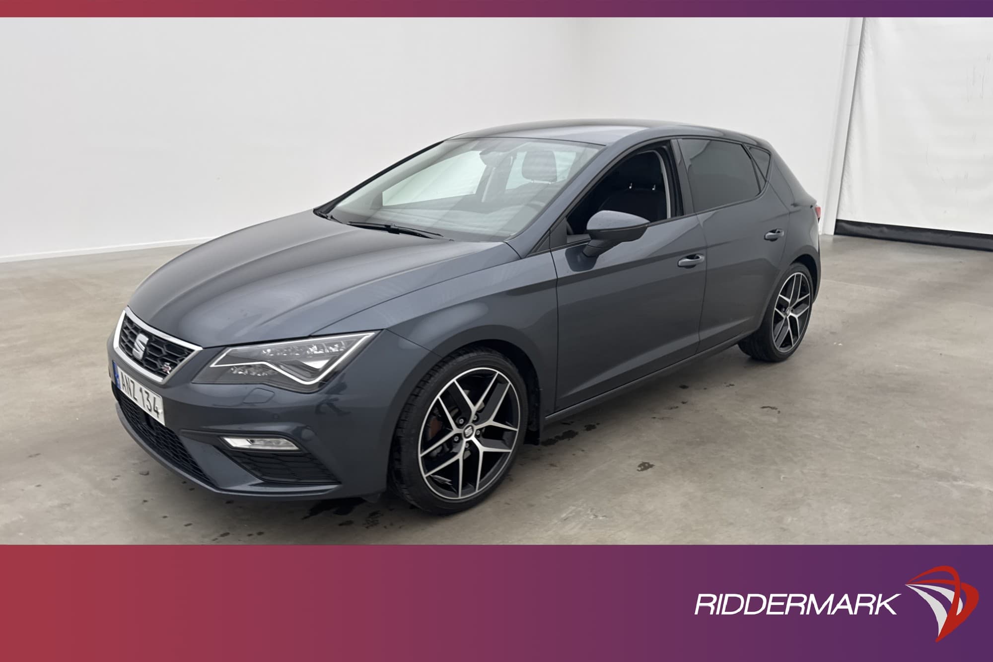 SEAT Leon 1.5 TSI 150hk
