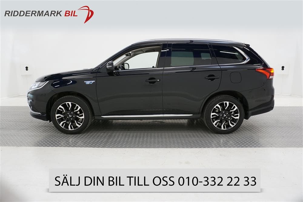 Mitsubishi Outlander PHEV 4WD 203hk