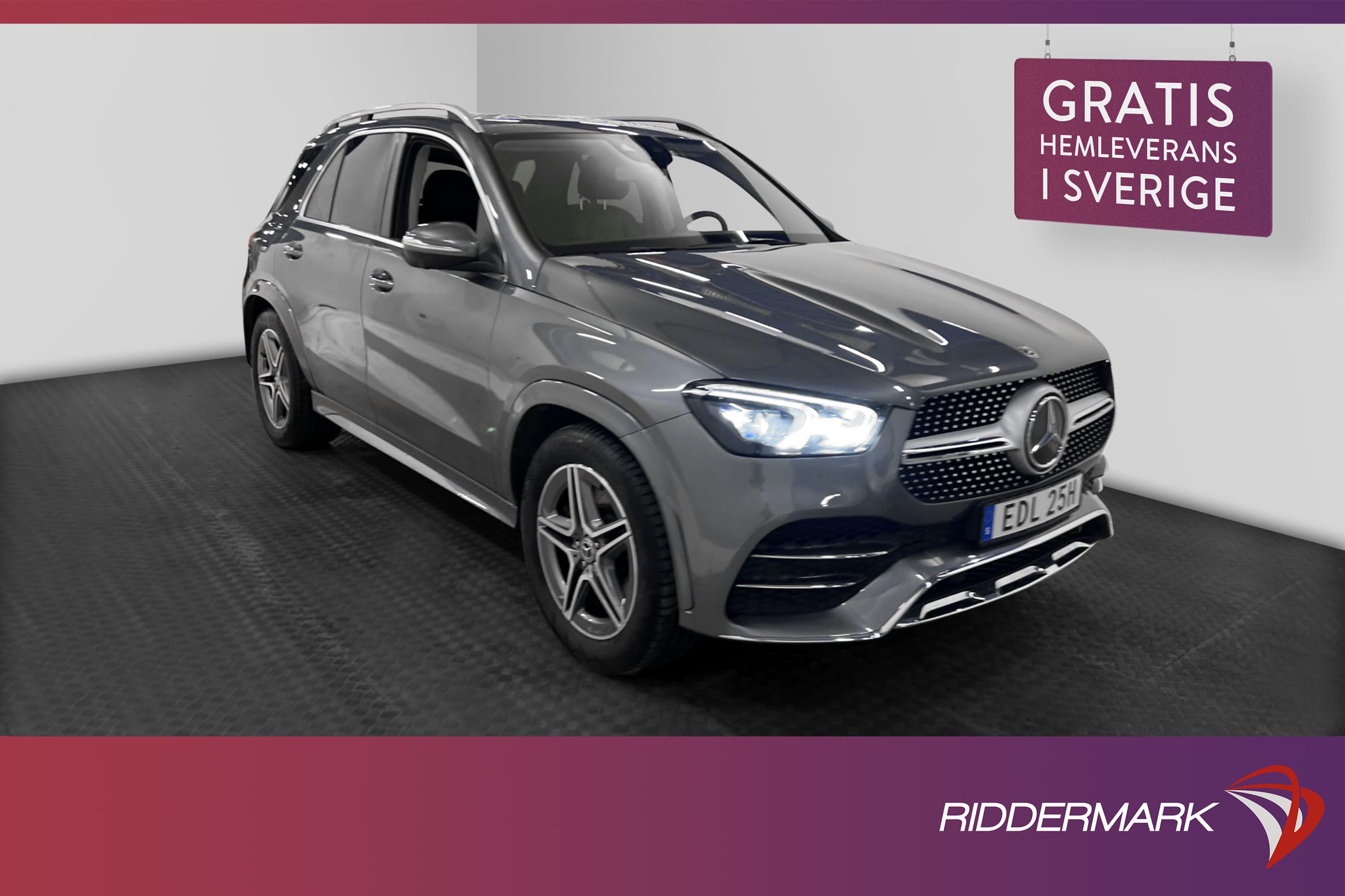Mercedes-Benz GLE 450 4M