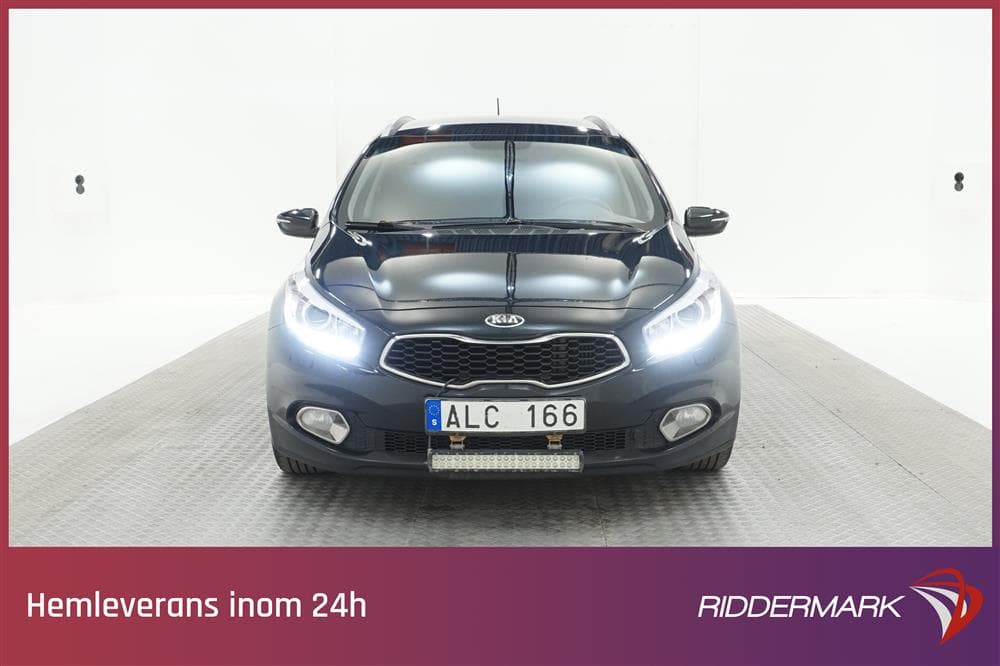 Kia Ceed 1.6 CRDi SW