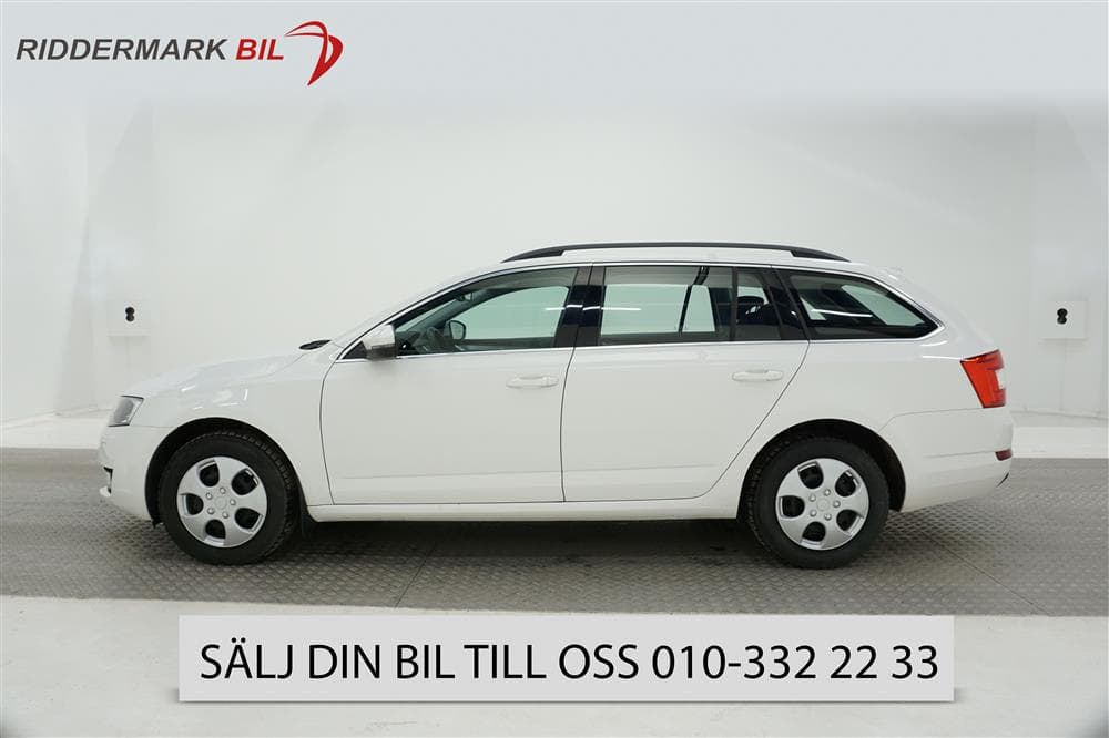 Skoda Octavia 1.6 TDI 4X4
