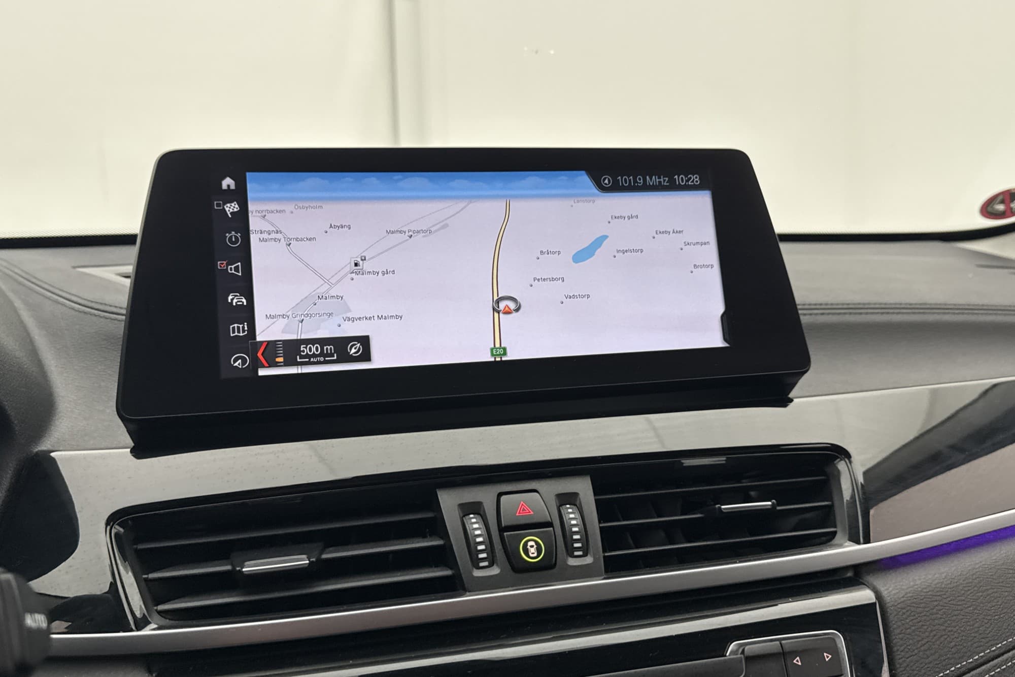 BMW X1 xDrive25e 220hk Sport Line Head Up Navigation 