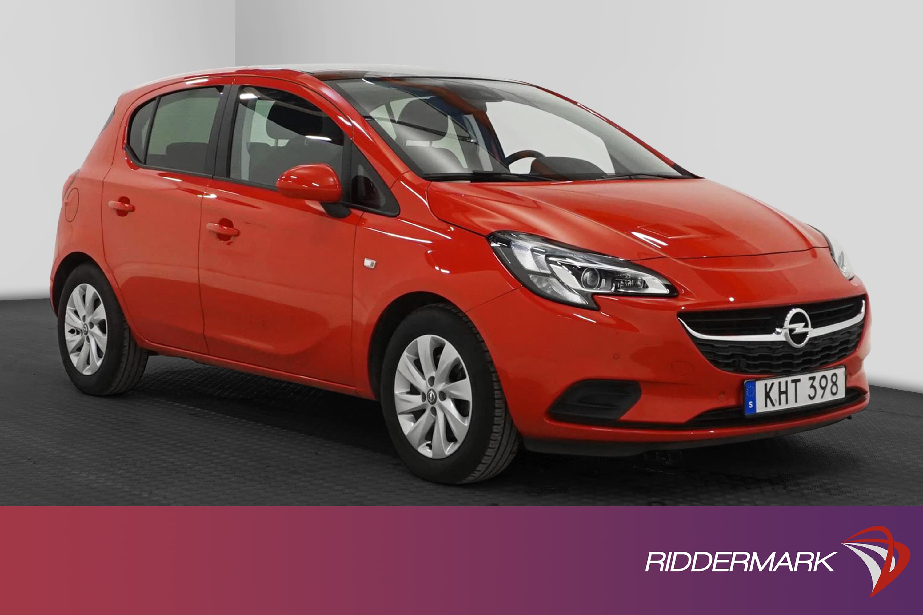 Opel Corsa 1.0 ecoFLEX 115hk