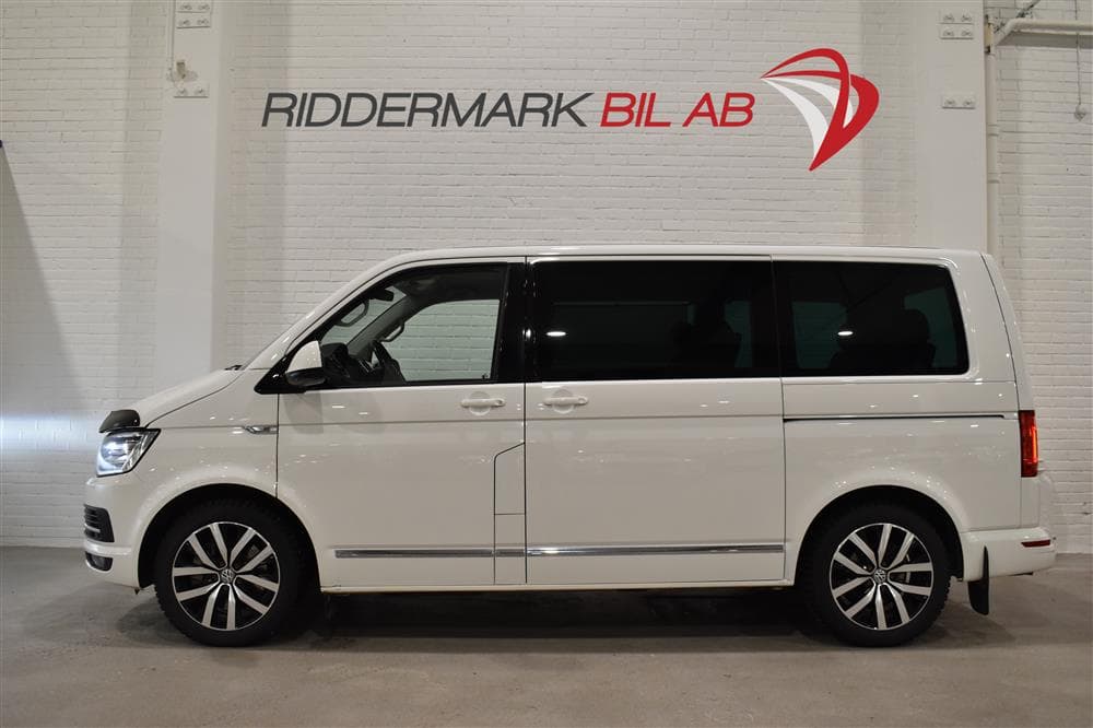 Volkswagen Multivan T6 2.0 TDI BMT 4MOT 204hk
