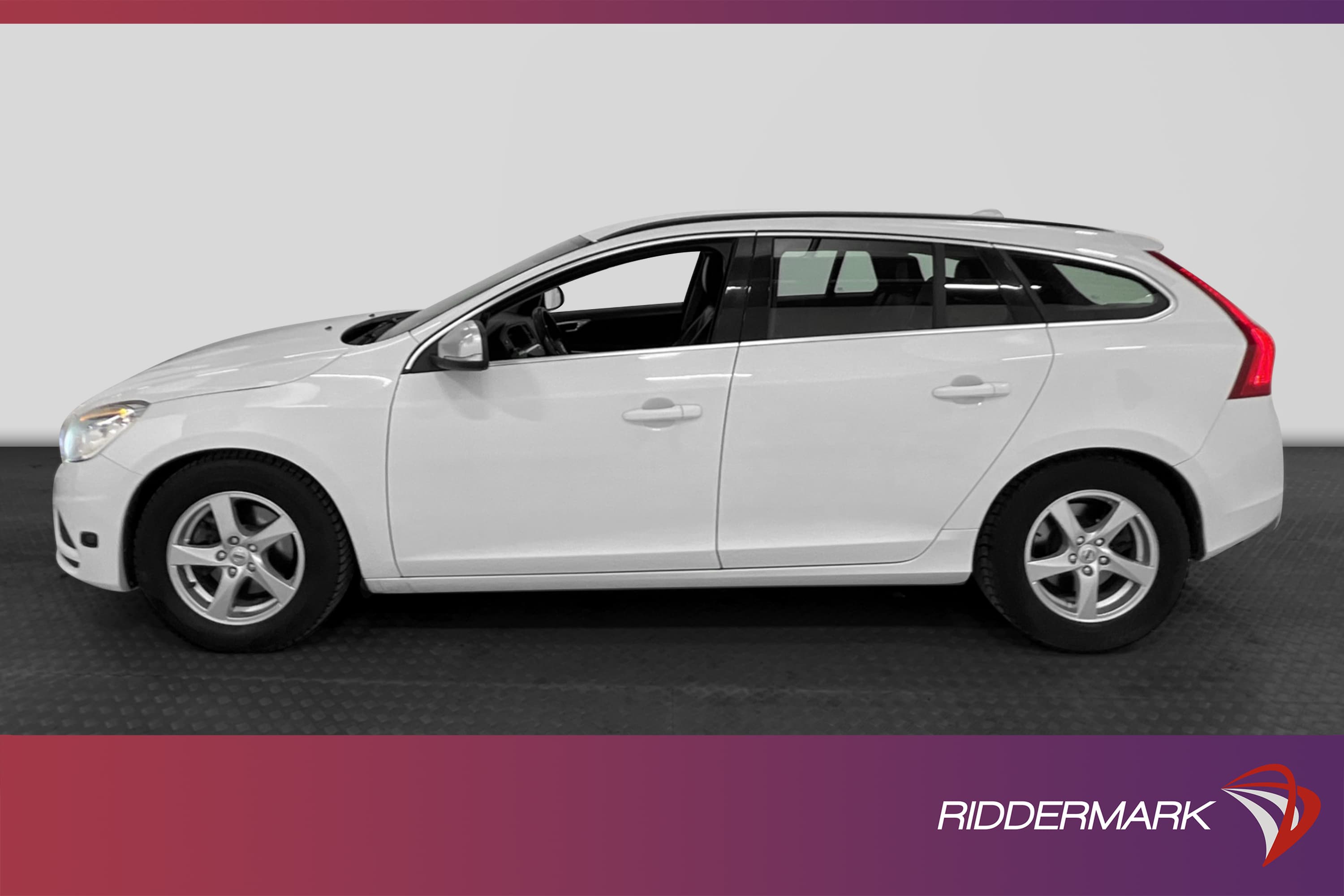 Volvo V60 D4 163hk