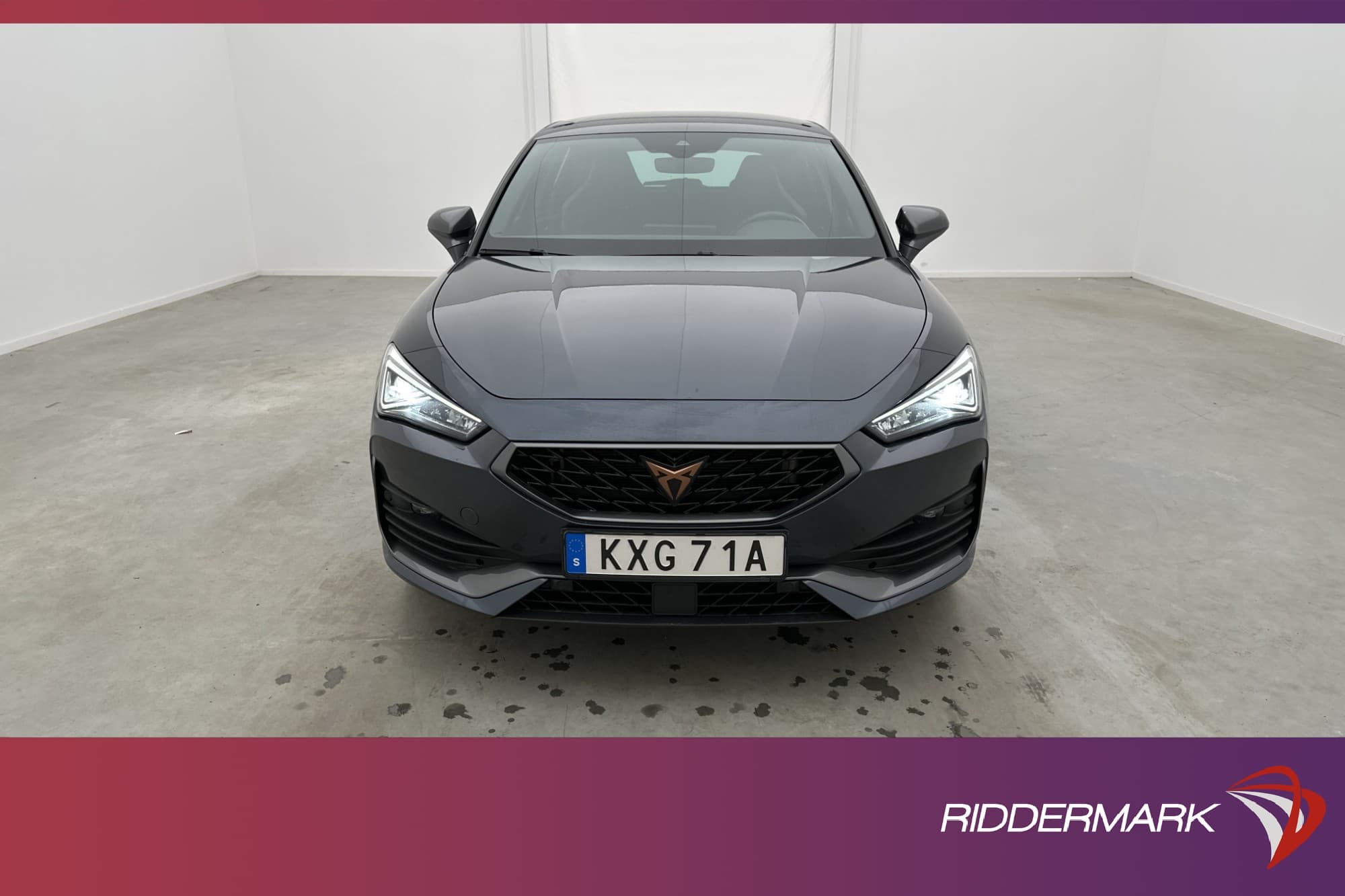 Cupra León e-Hybrid 204hk