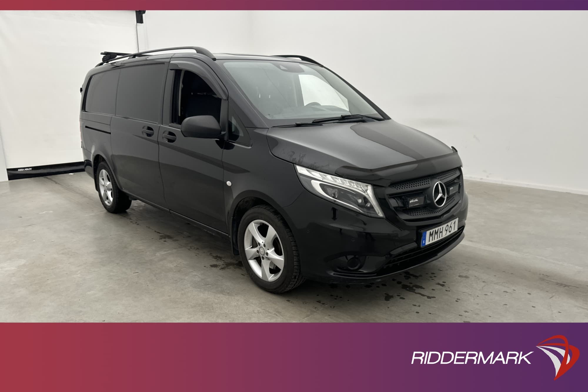 Mercedes-Benz Vito L2 Edt1