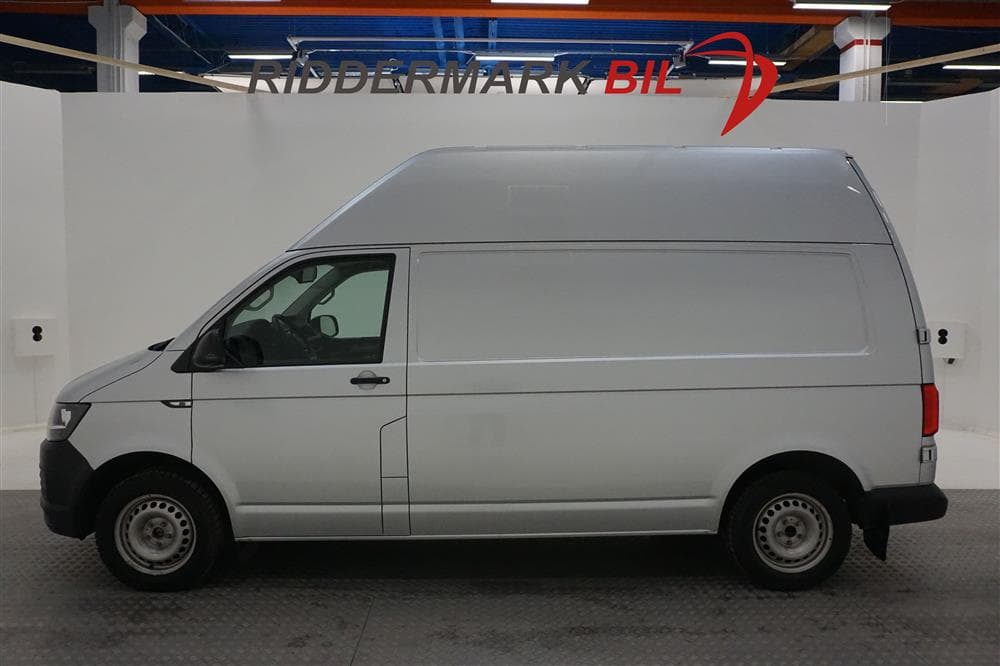 Volkswagen Transporter 2.0 150hk L2H2 Värmare 0.64l/mil