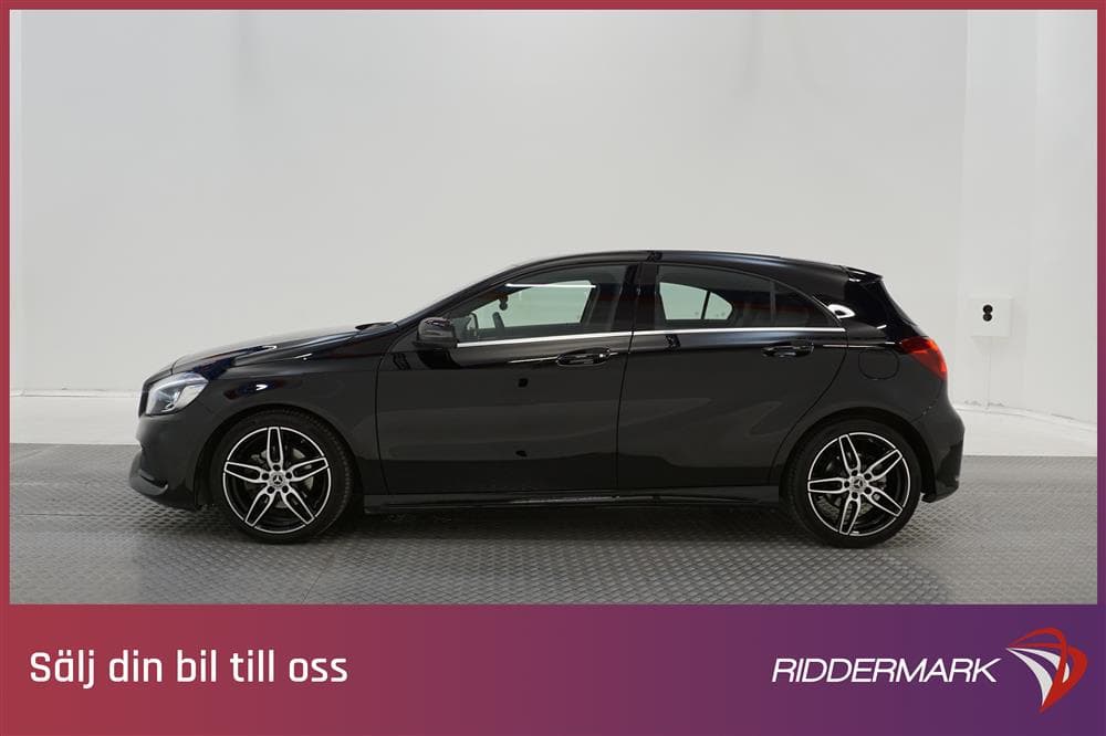 Mercedes-Benz A 180 122hk