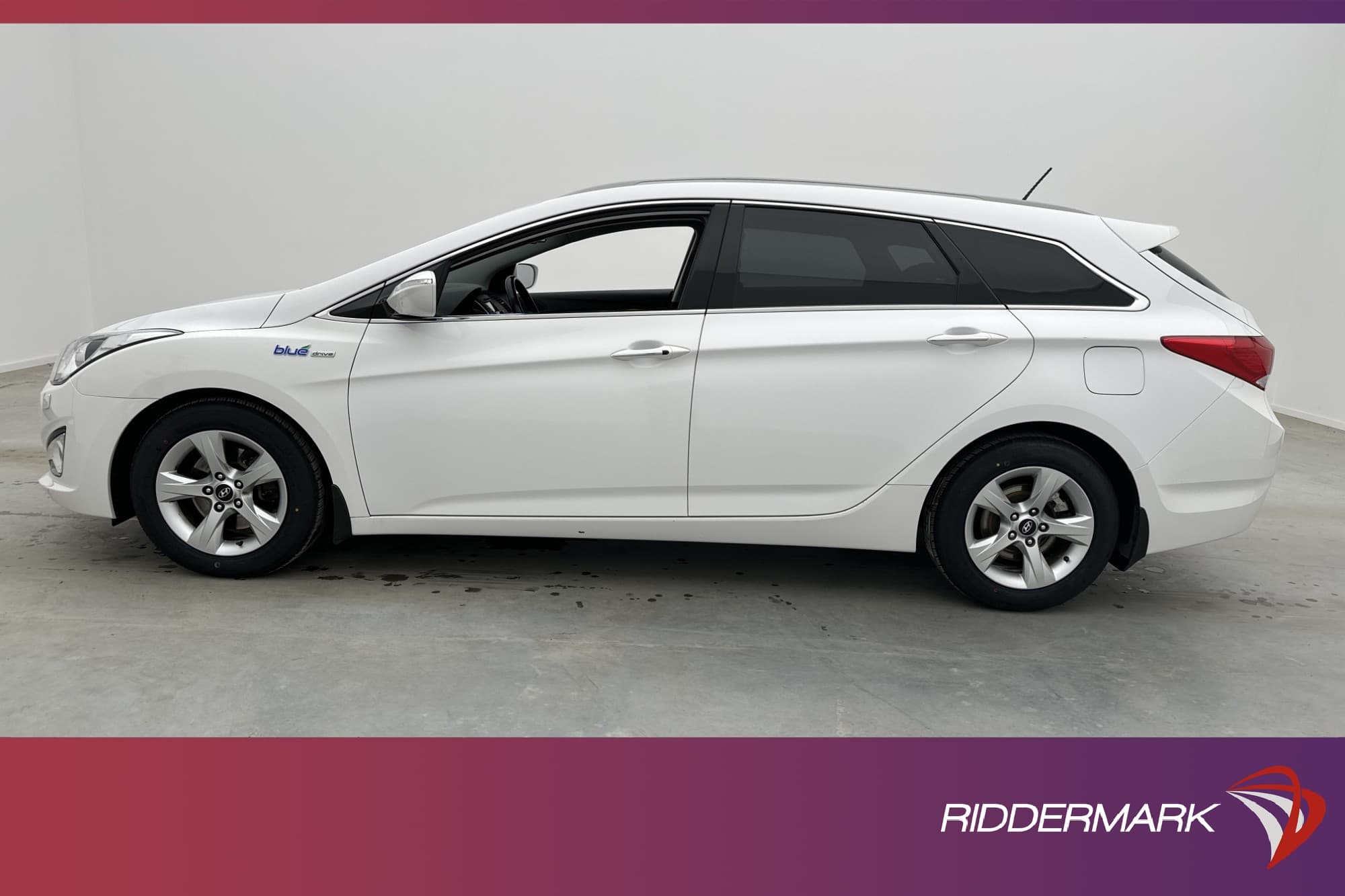 Hyundai i40cw 1.7 CRDi 136hk