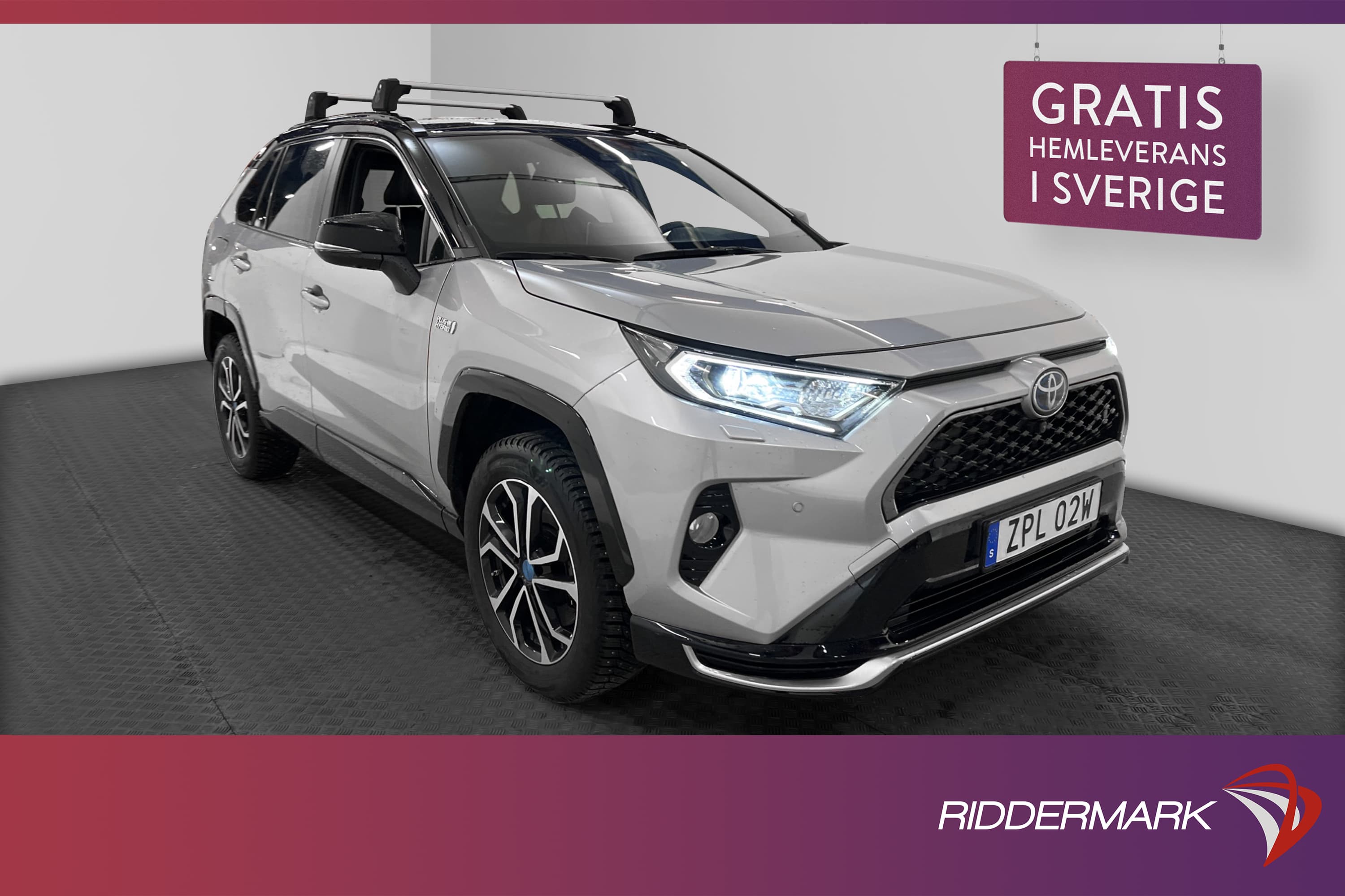Toyota RAV4 Plug-in Hybrid