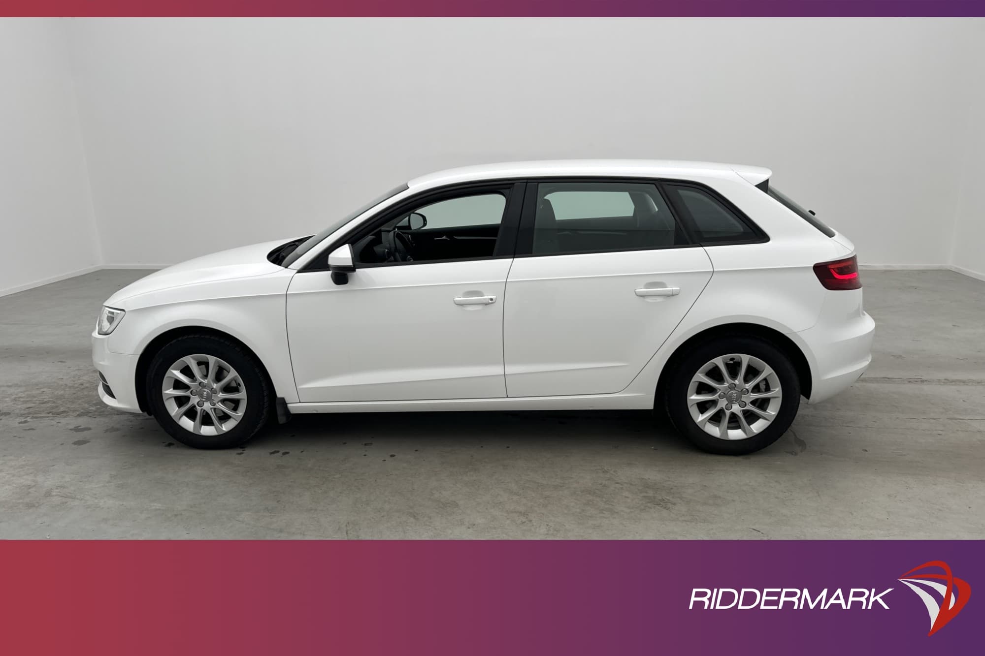 Audi A3 1.2 TFSI 110hk
