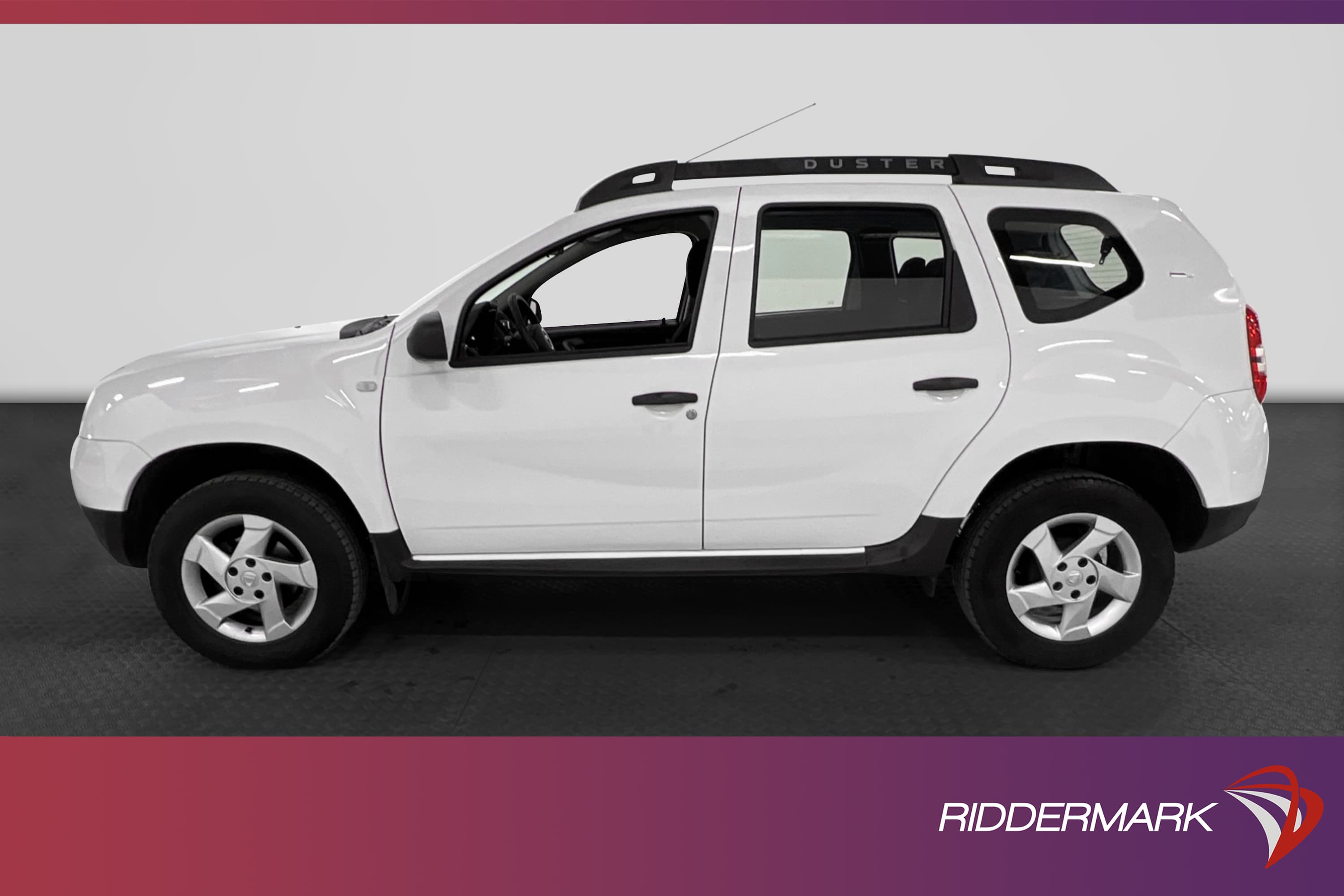 Dacia Duster 1.6 SCe 115hk