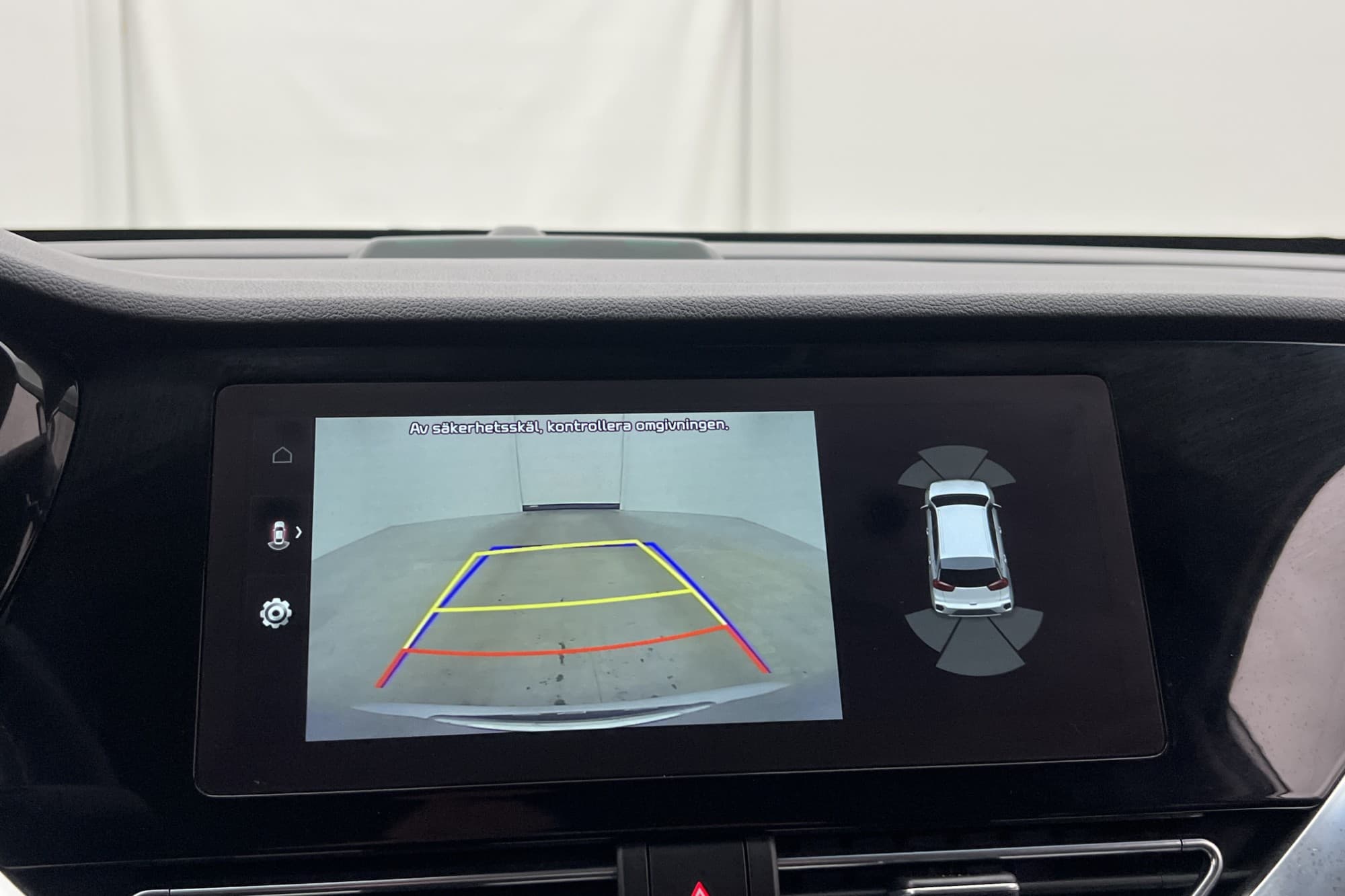 Kia Niro P-HEV 141hk Advance Plus 2 Kamera Skinn Rattvärme