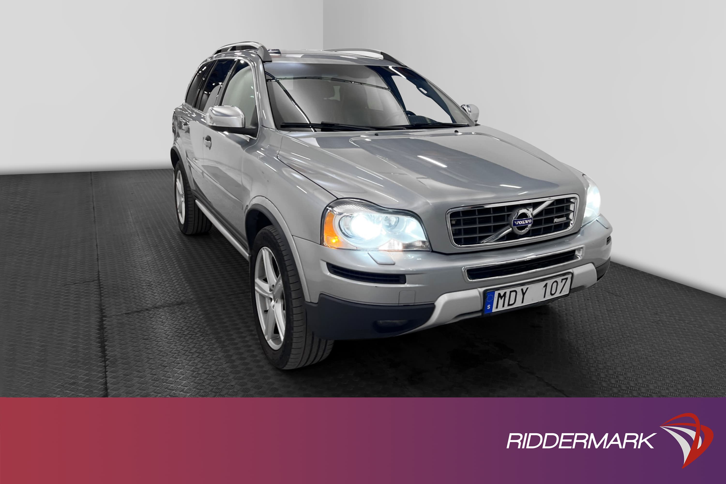 Volvo XC90 D5 AWD 200hk