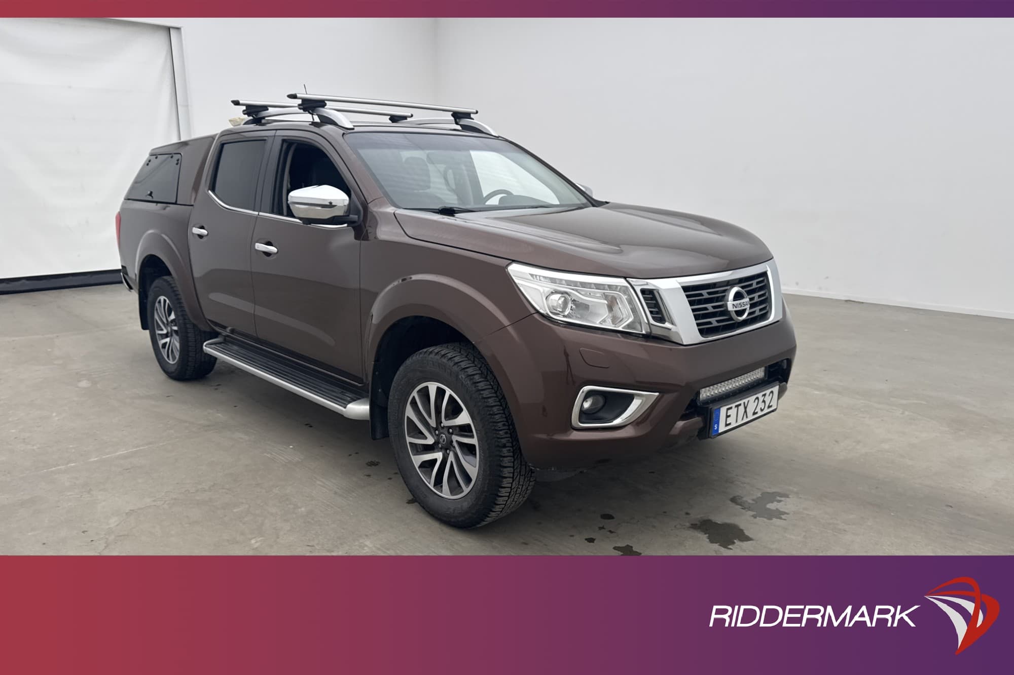 Nissan Navara Tekna 2.3dCi 4WD