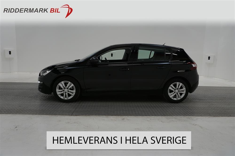 Peugeot 308 1.6 THP 125hk Active