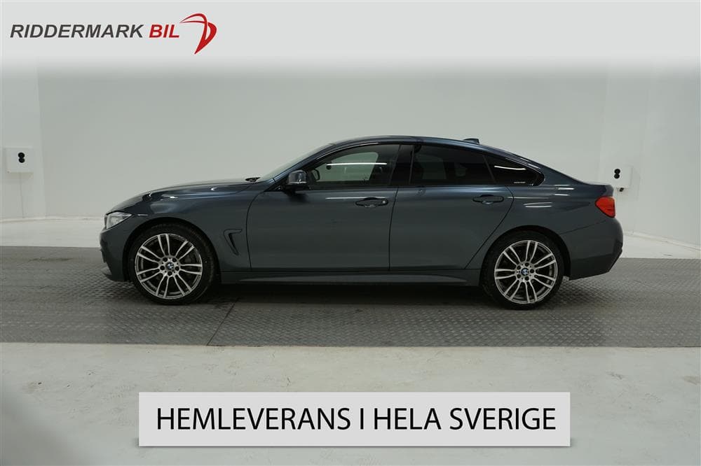 BMW 435i xDrive Gran Coupé