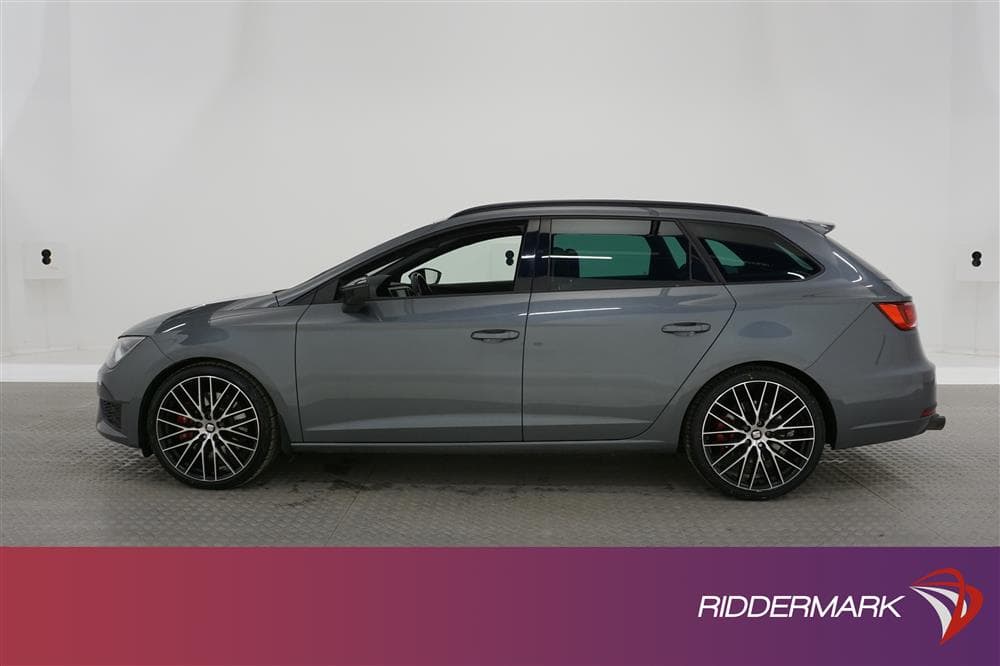 SEAT Leon Cupra ST 2.0 TSI DSG 290hk