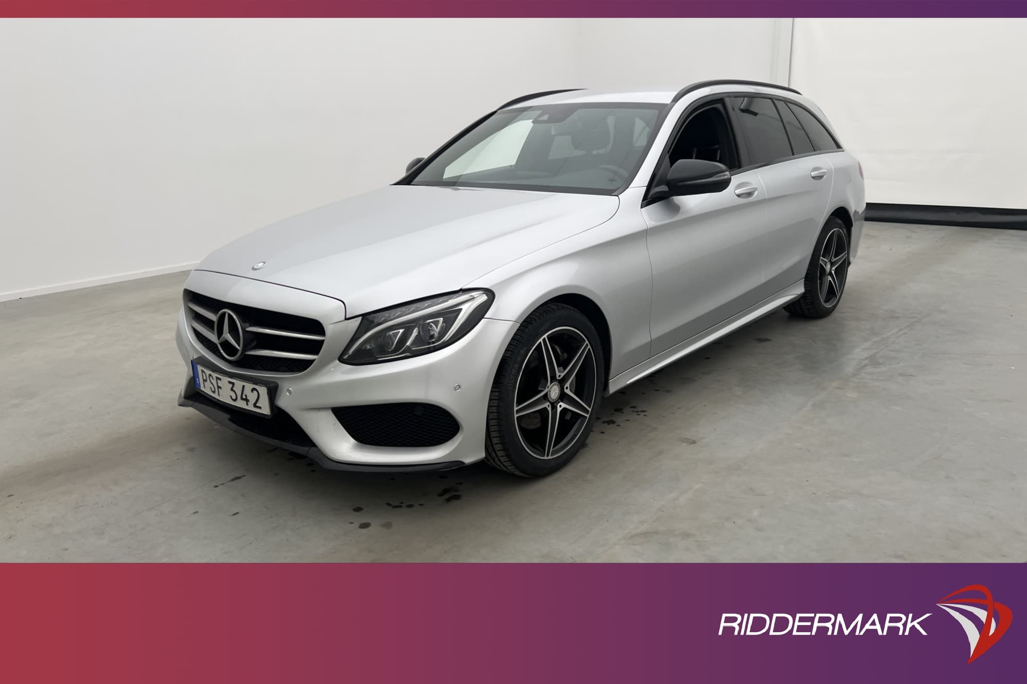 Mercedes-Benz C 220 T d 4M