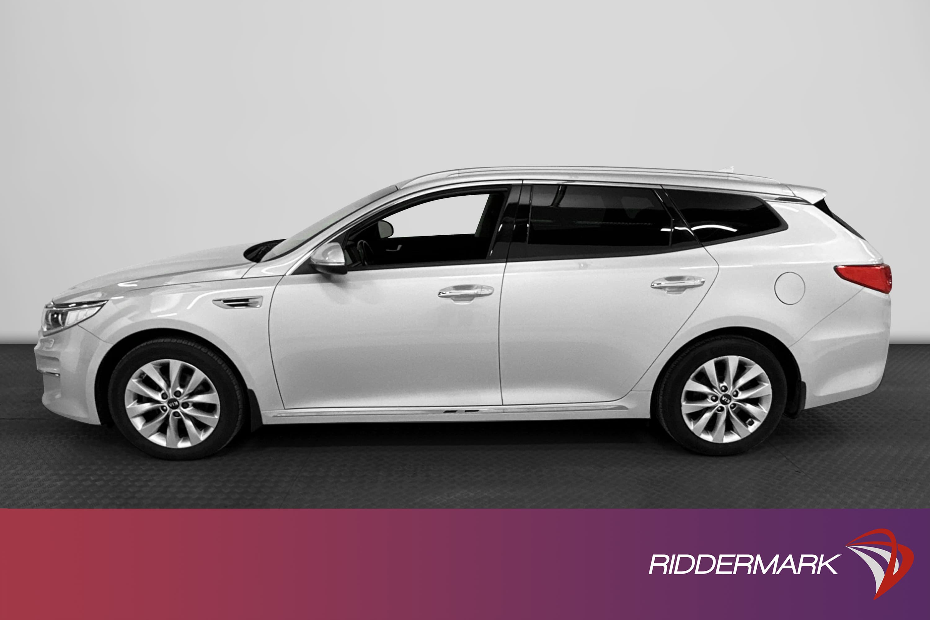 Kia Optima Sport Wagon 1.7 VGT