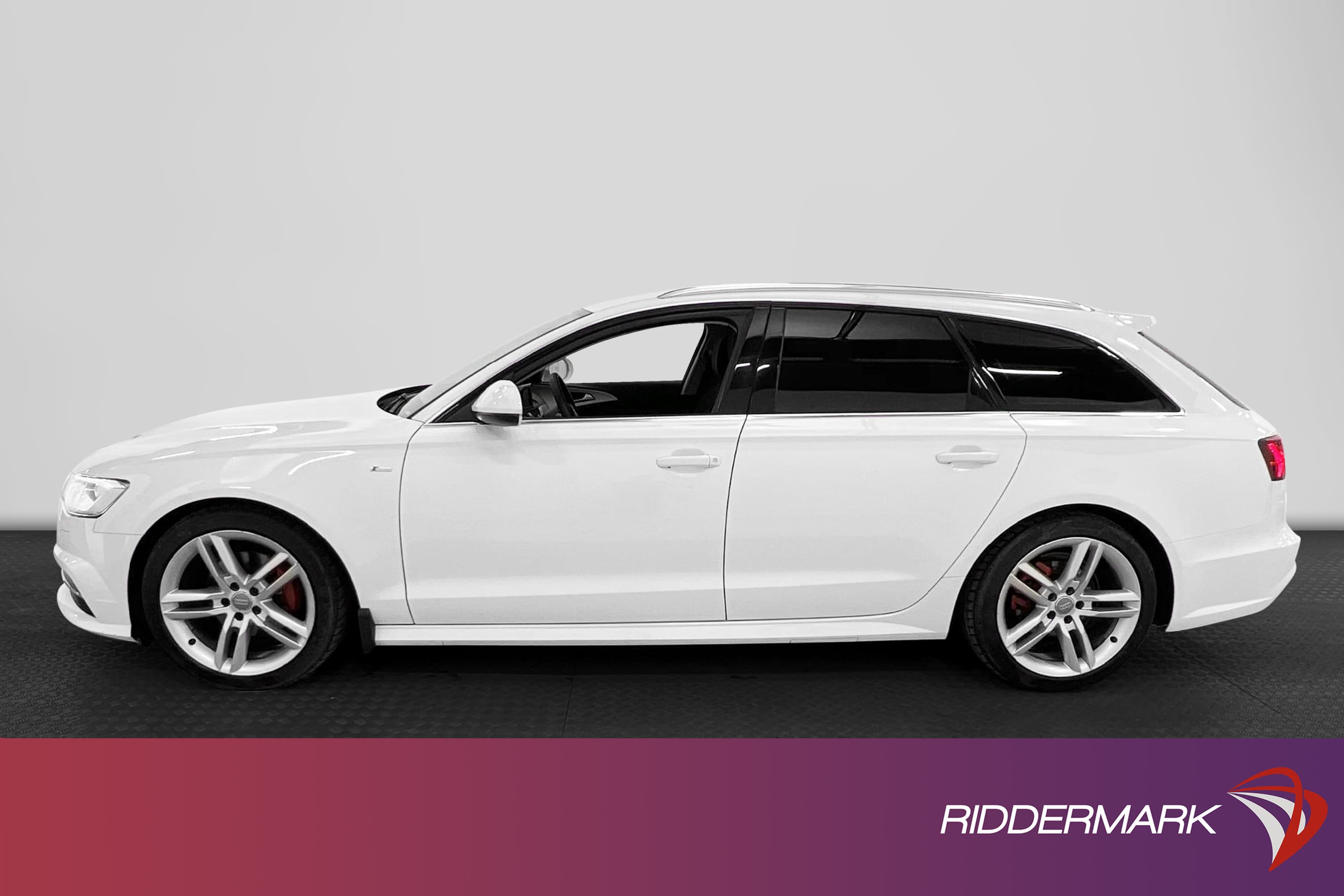 Audi A6 2.0 TDI 190hk Quattro