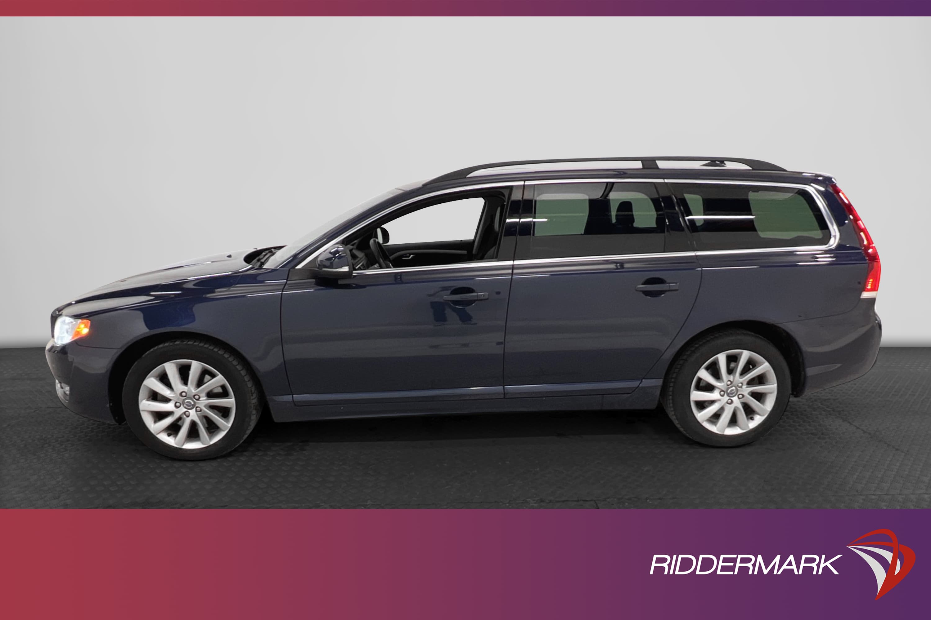 Volvo V70 D5 215hk Momentum