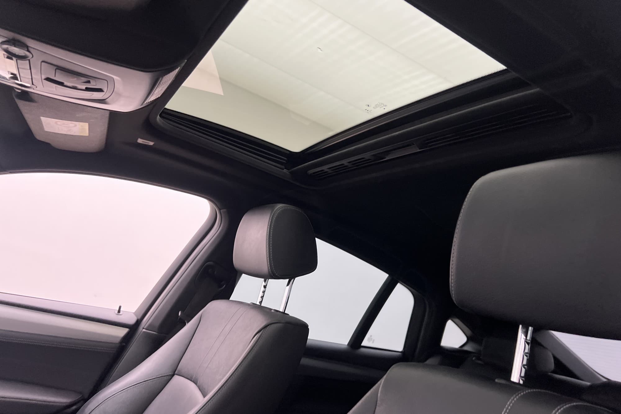 BMW X4 xDrive30d M Sport Innovation Taklucka H/K HUD Värm