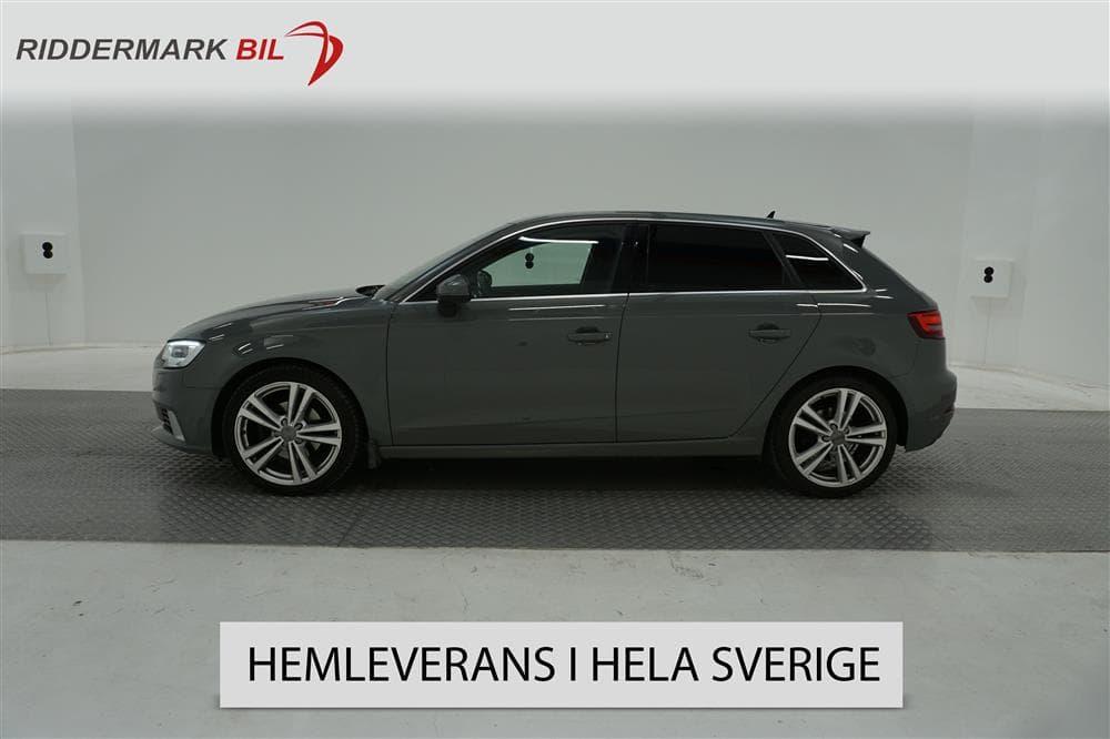 Audi A3 Sportback 35 TFSI 150hk