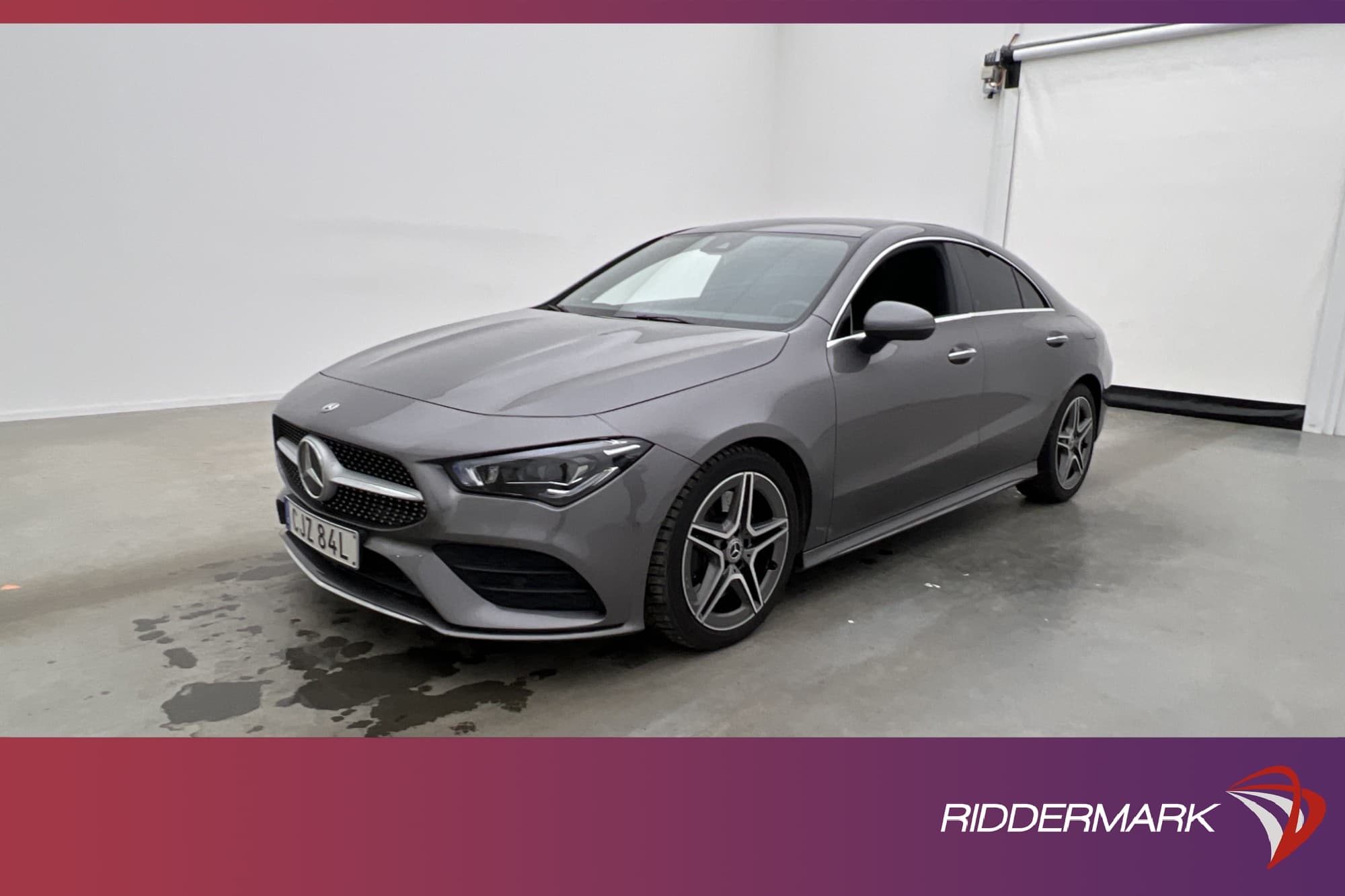 Mercedes-Benz CLA 250 4M 224hk