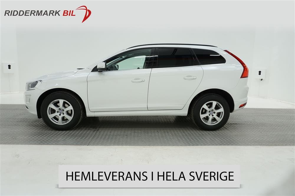 Volvo XC60 D4 AWD 190hk