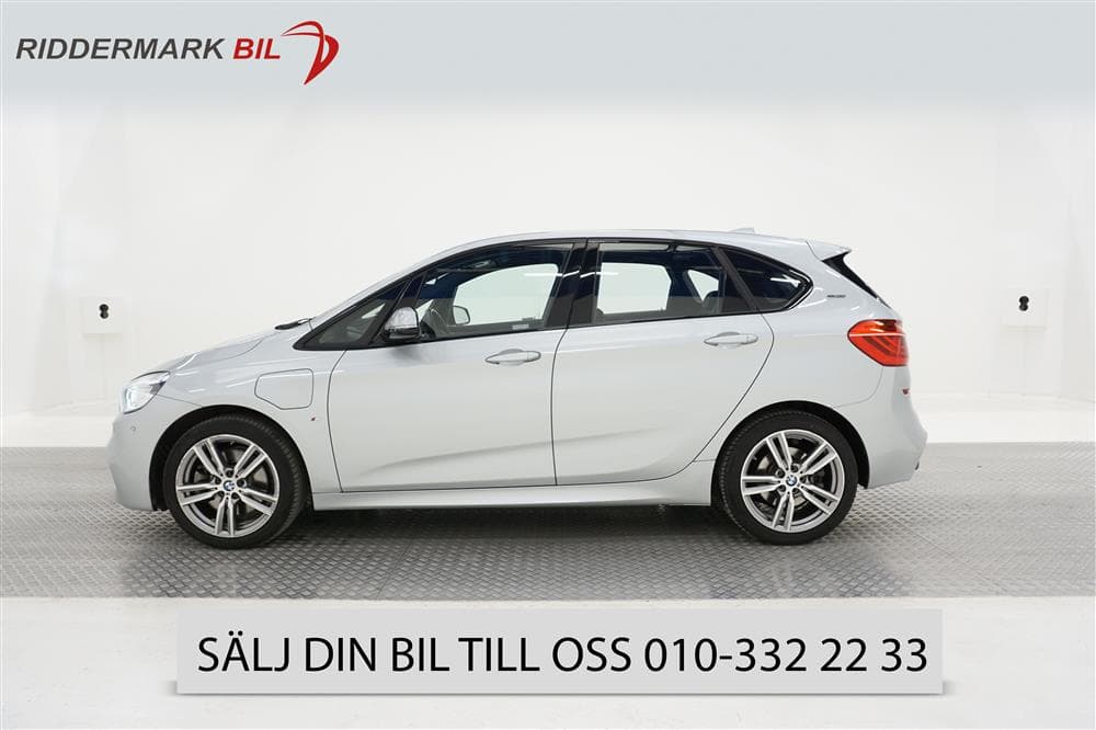 BMW 225xe Active Tourer 224hk