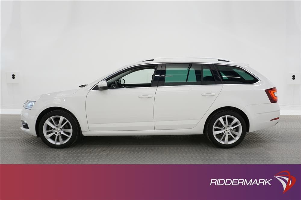 Skoda Octavia 1.5 TSI 150hk