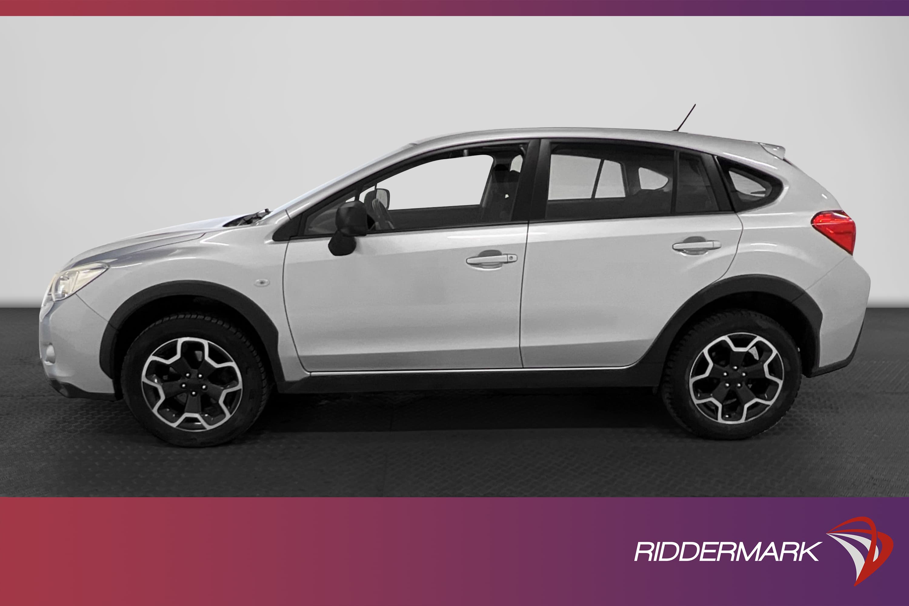 Subaru XV 1.6 114hk 4WD