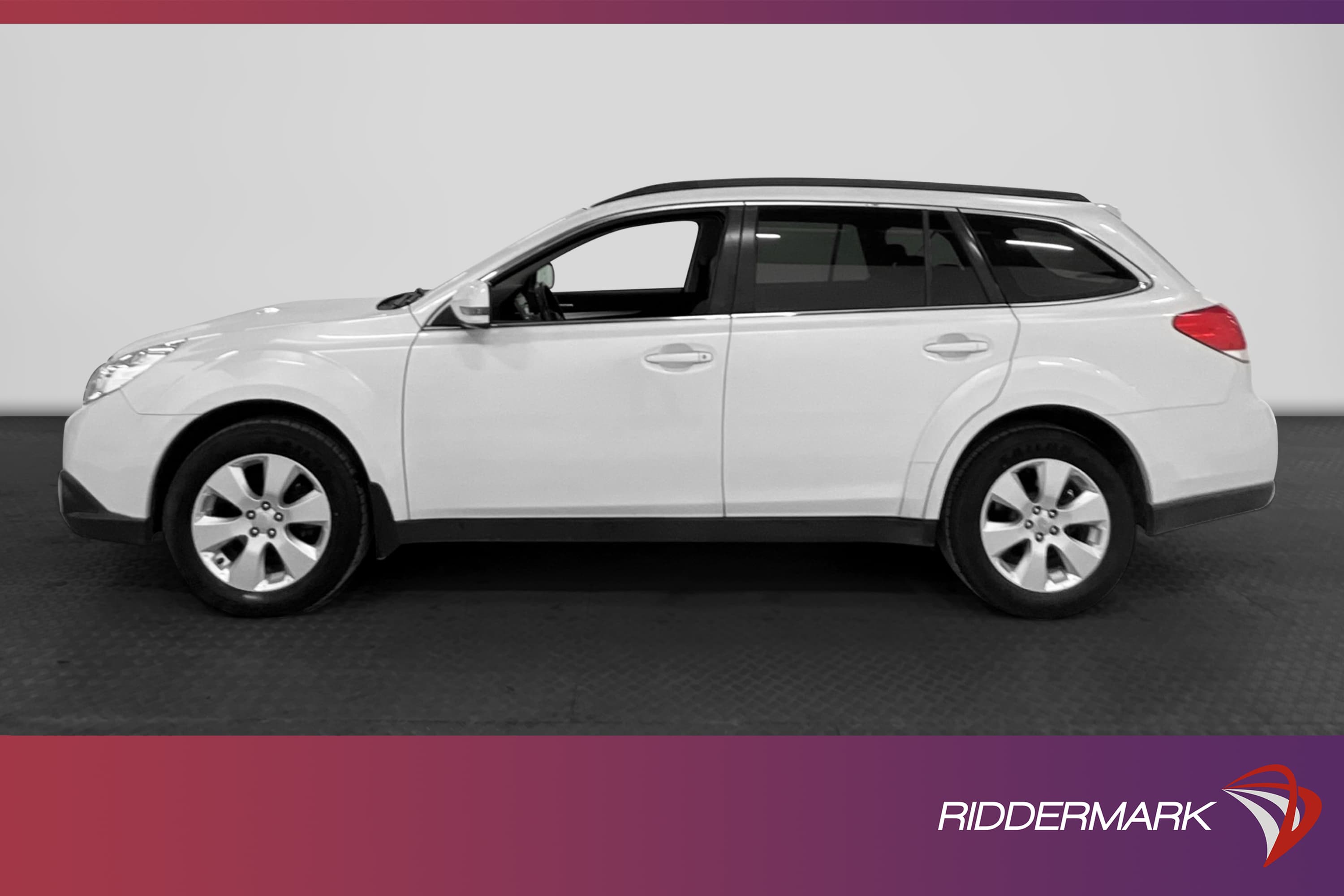 Subaru Outback 2.0 150hk 4WD