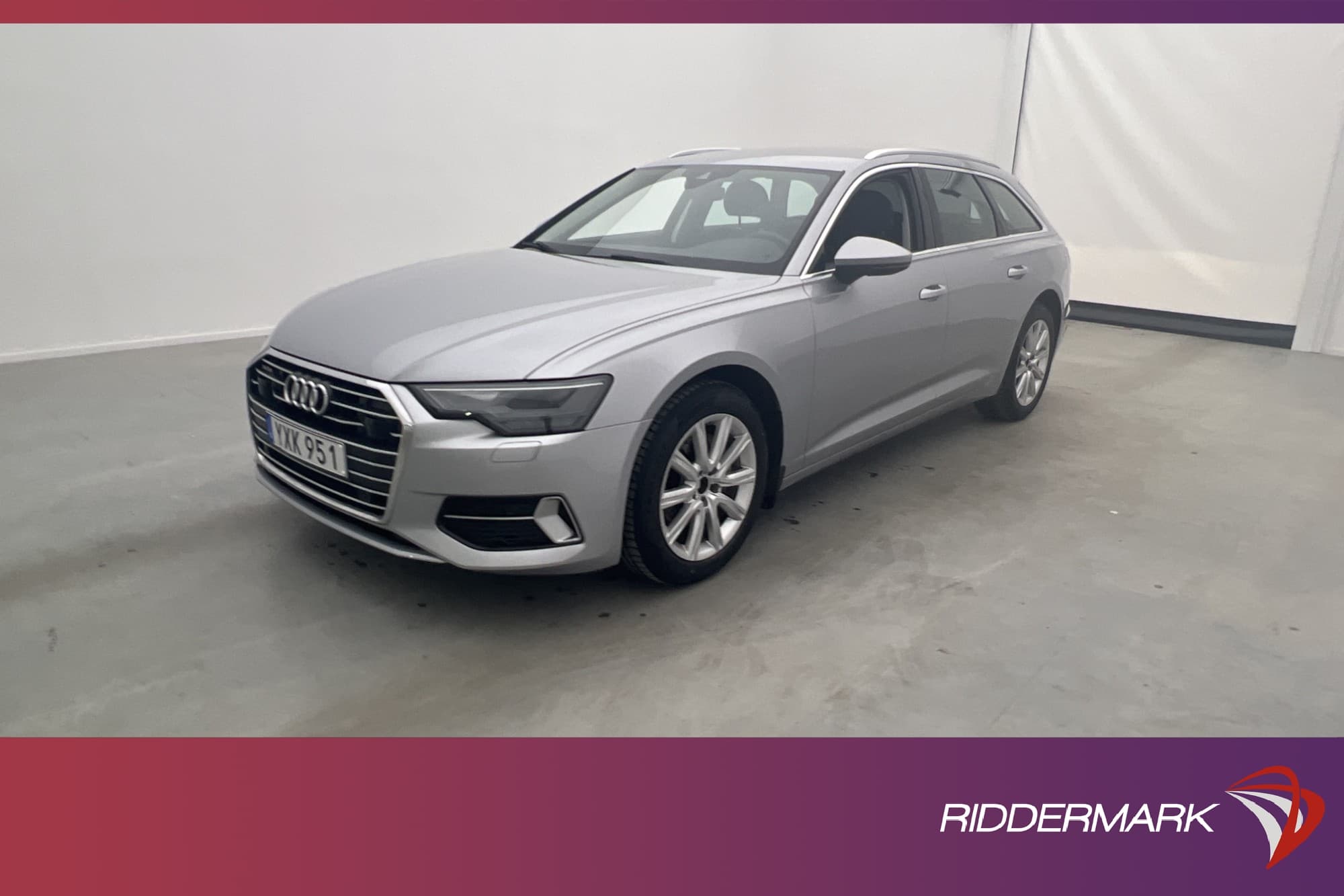 Audi A6 Avant 40 TDI Quattro