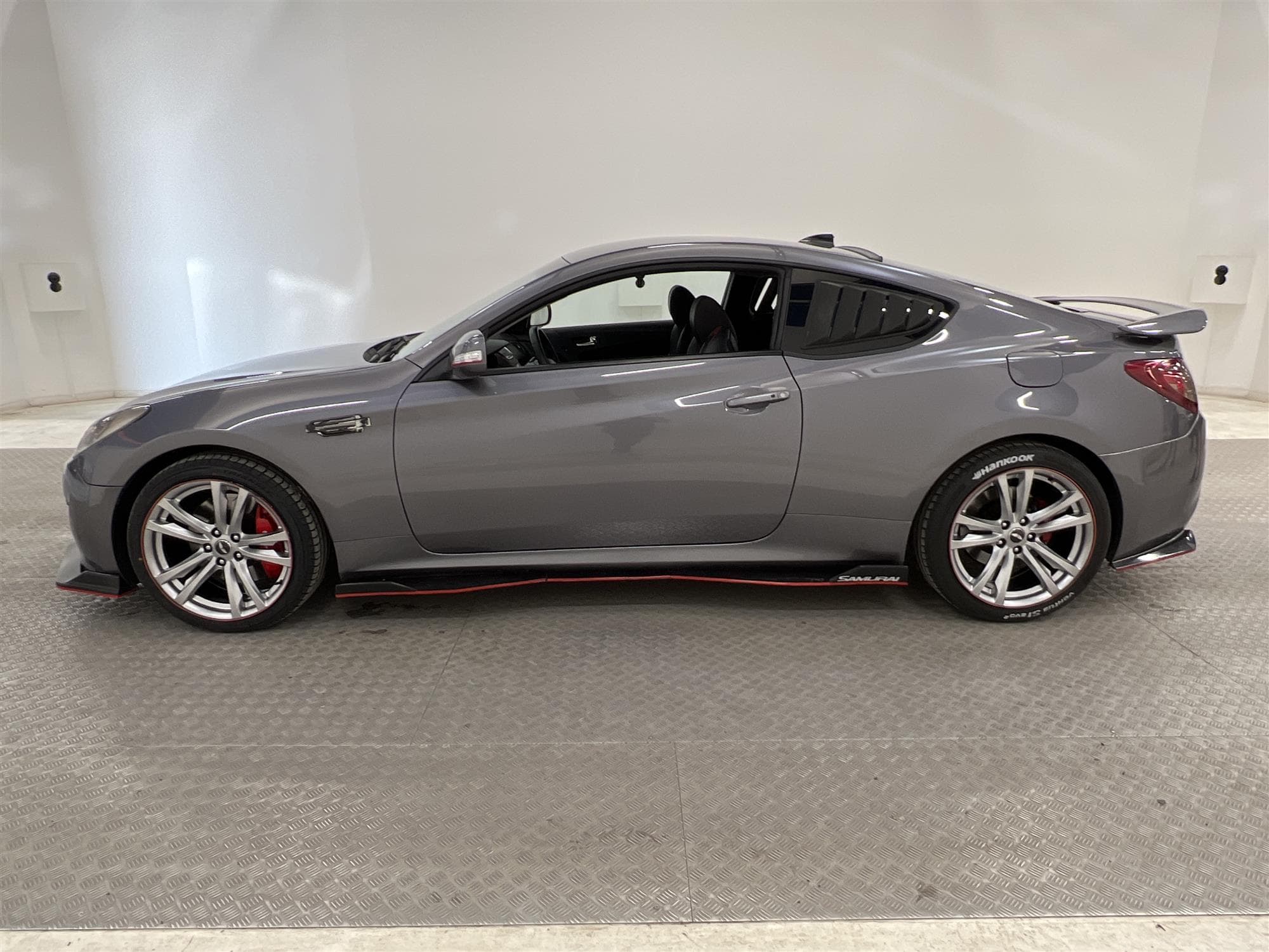 Hyundai Genesis Coupé 2.0 TCi 213hk