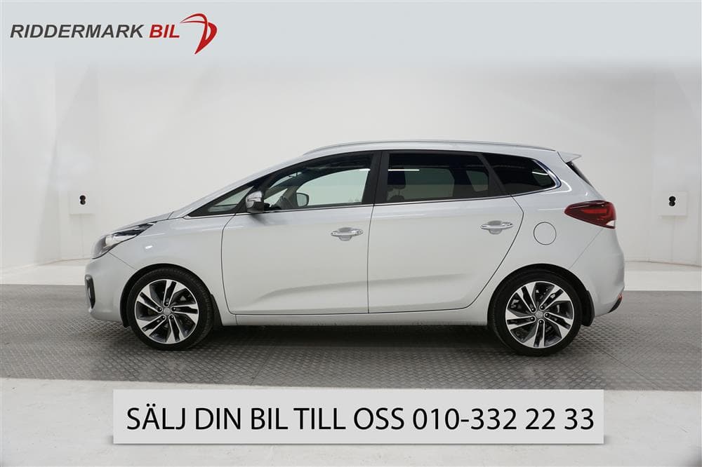 KIA Carens 1.7 CRDi Aut 0.47l/mil