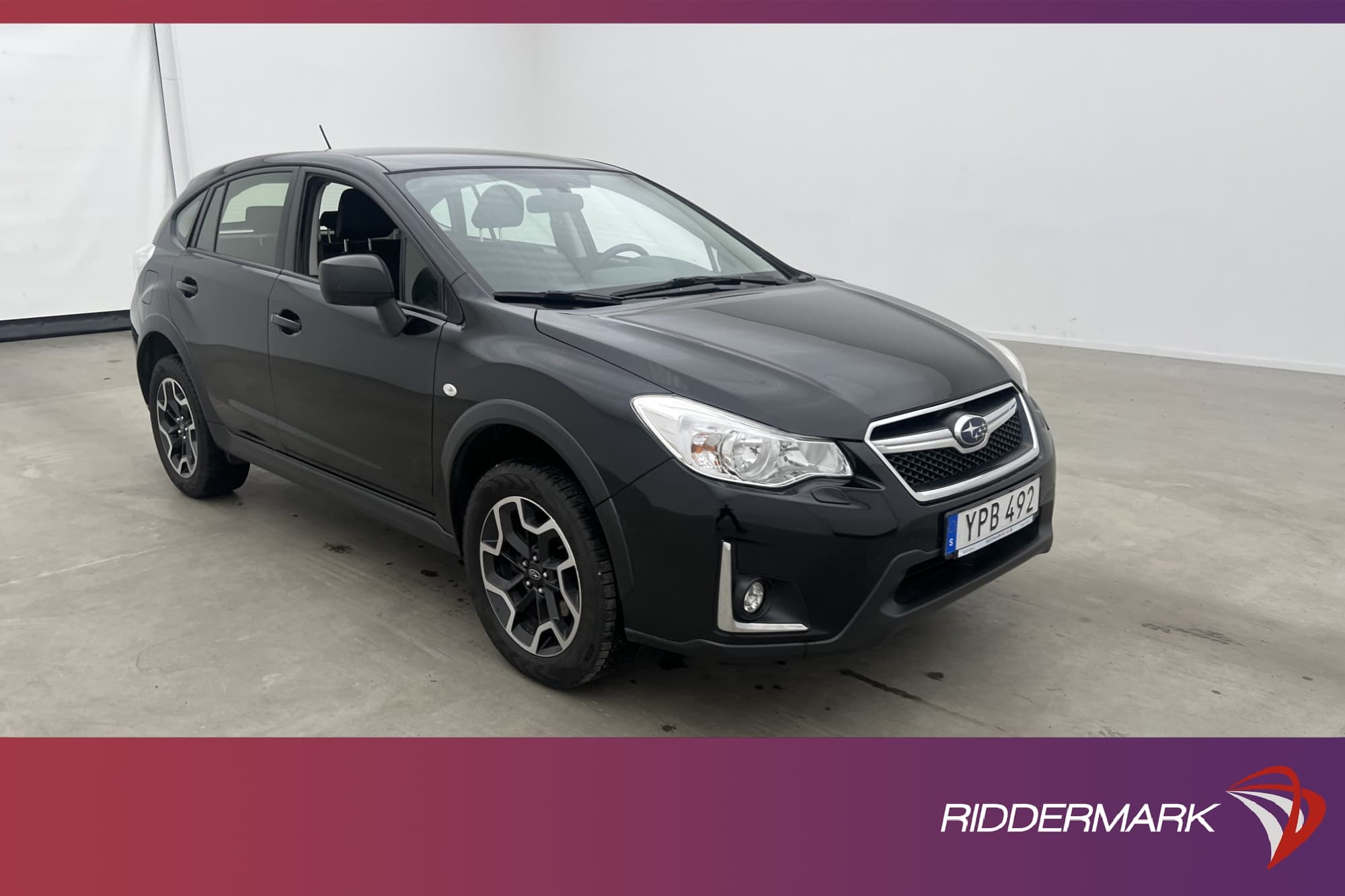 Subaru XV 2.0 150hk 4WD
