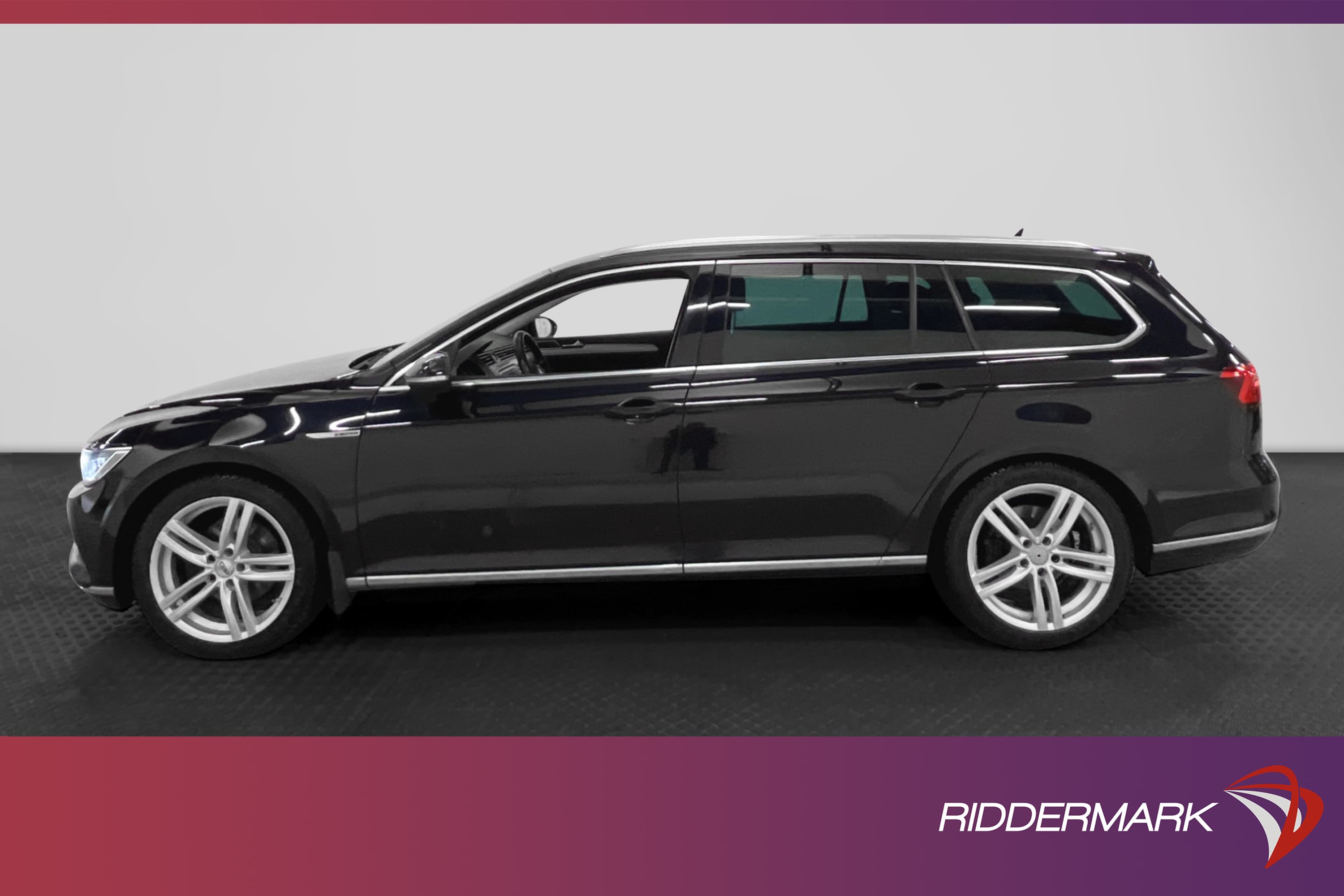 Volkswagen Passat 2.0 TDI 190hk 4M