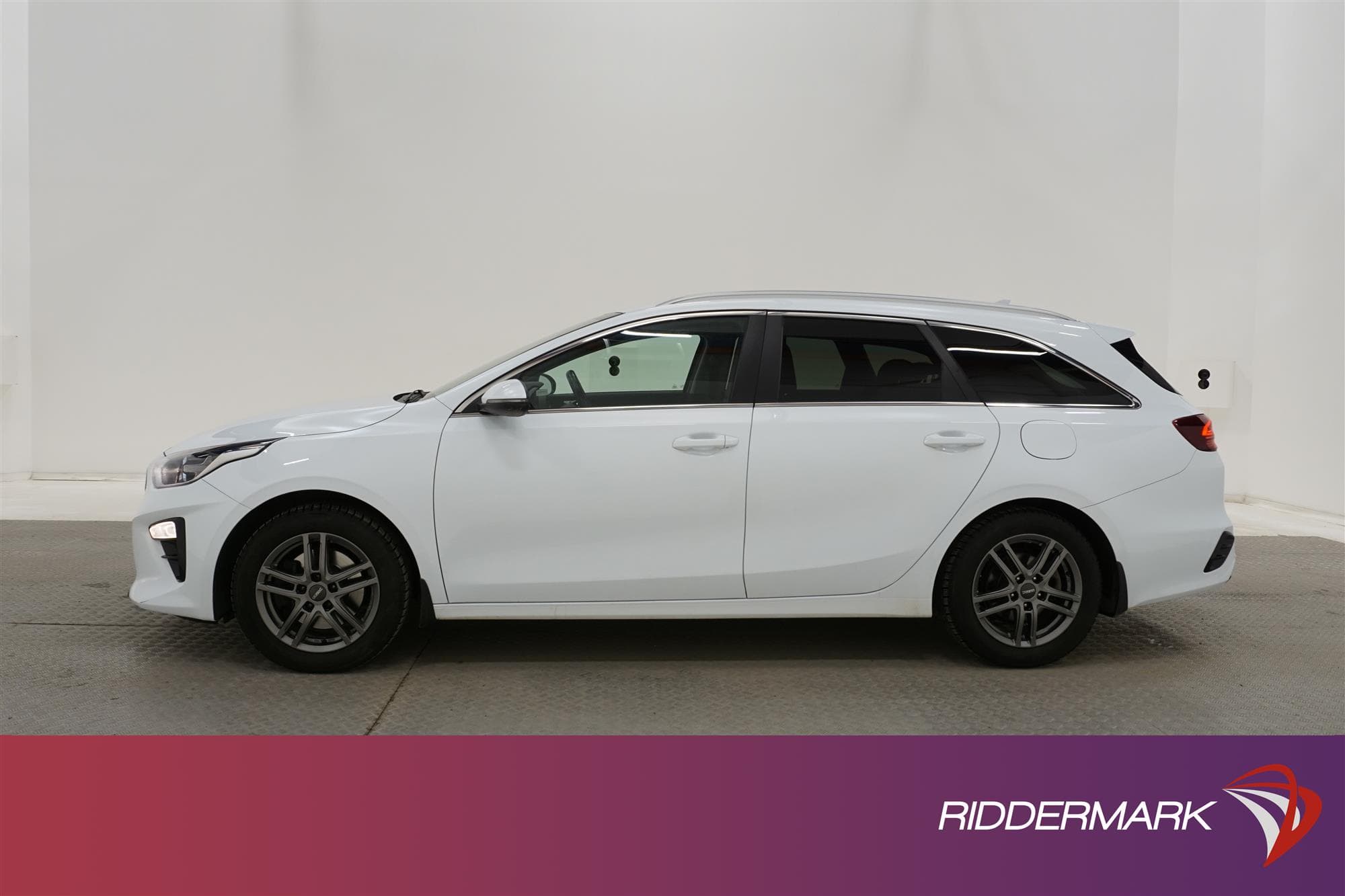 Kia Ceed SW 1.4 140hk