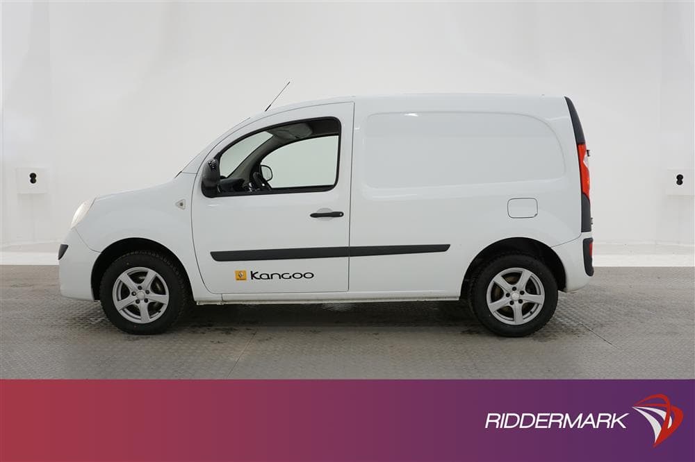 Renault Kangoo 1.5 dCi Navi PDC Dragkrok Moms
