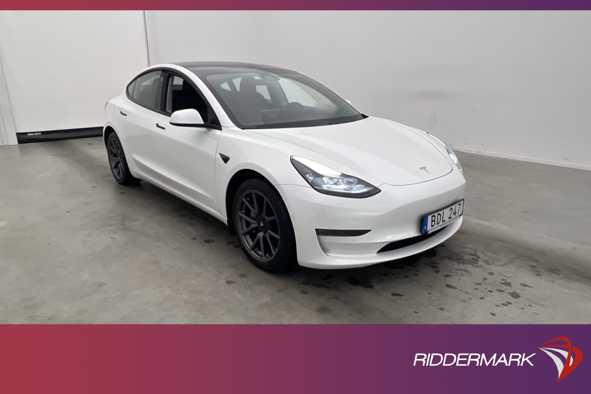 Tesla Model 3 Long Range AWD