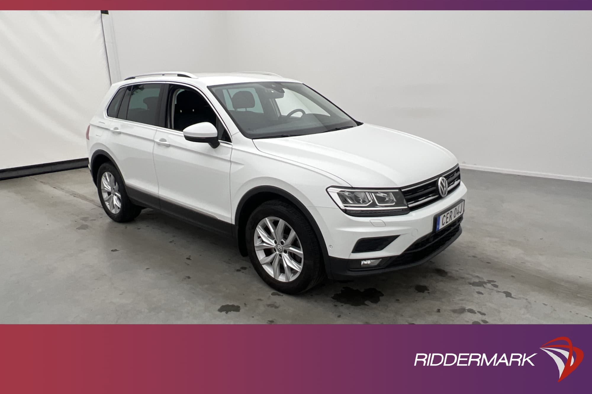Volkswagen Tiguan TSI 4M 190hk