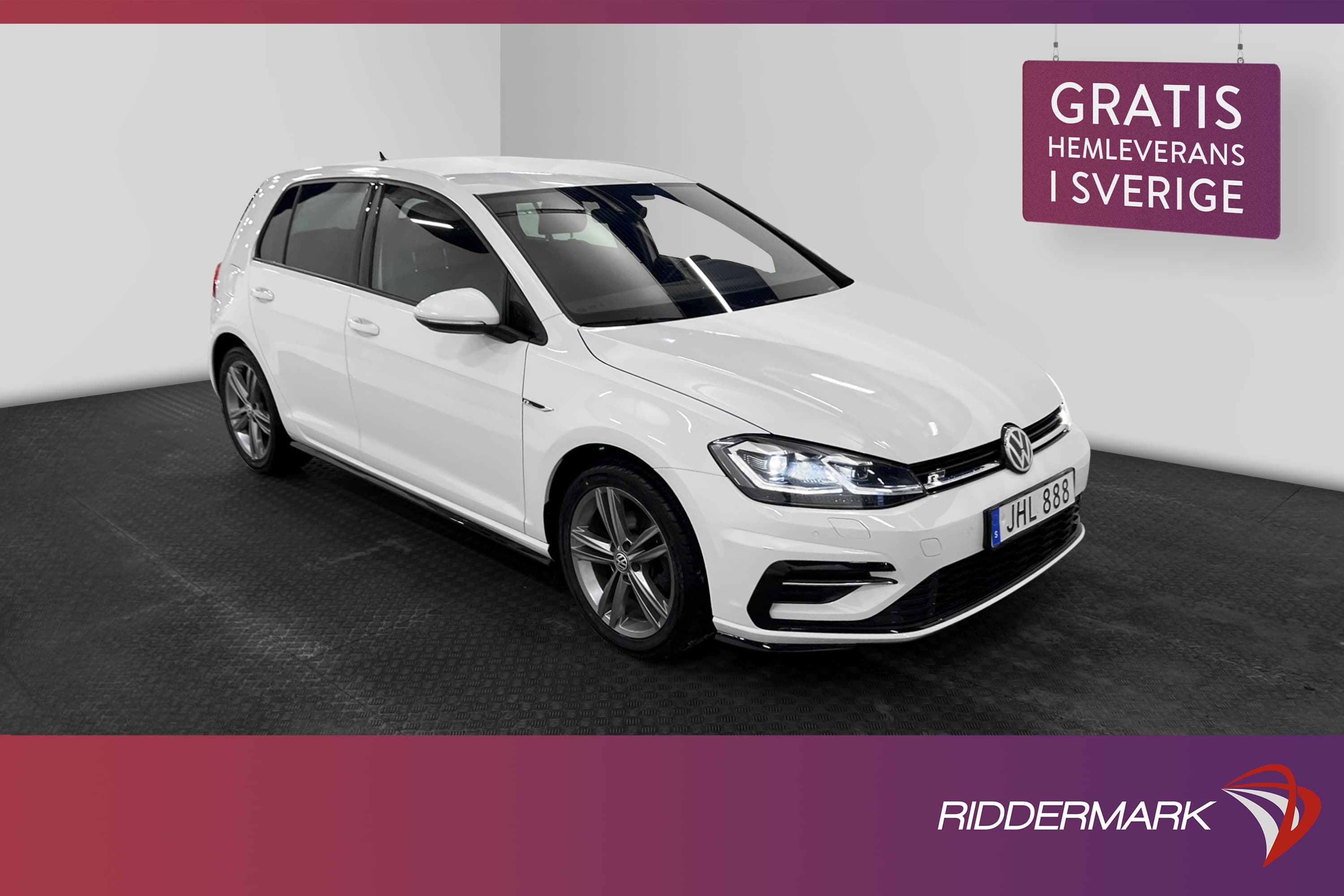 Volkswagen Golf TSI 150hk