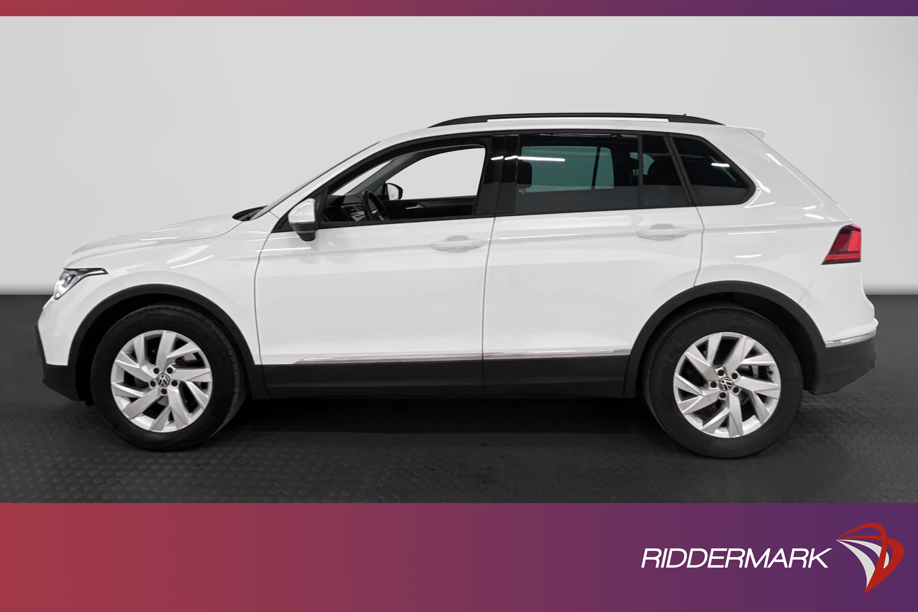 Volkswagen Tiguan 1.5 TSI 150hk