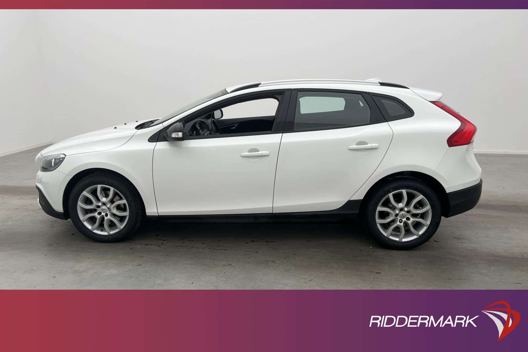 Volvo V40 Cross Country D2 120hk